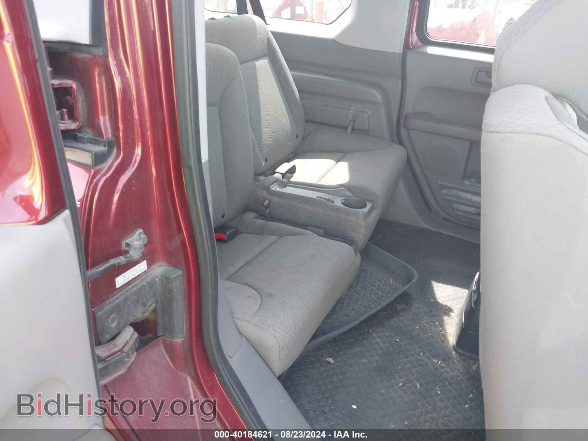 2011 HONDA ELEMENT - VIN: 5J6YH2H79BL004505 - Photo 8