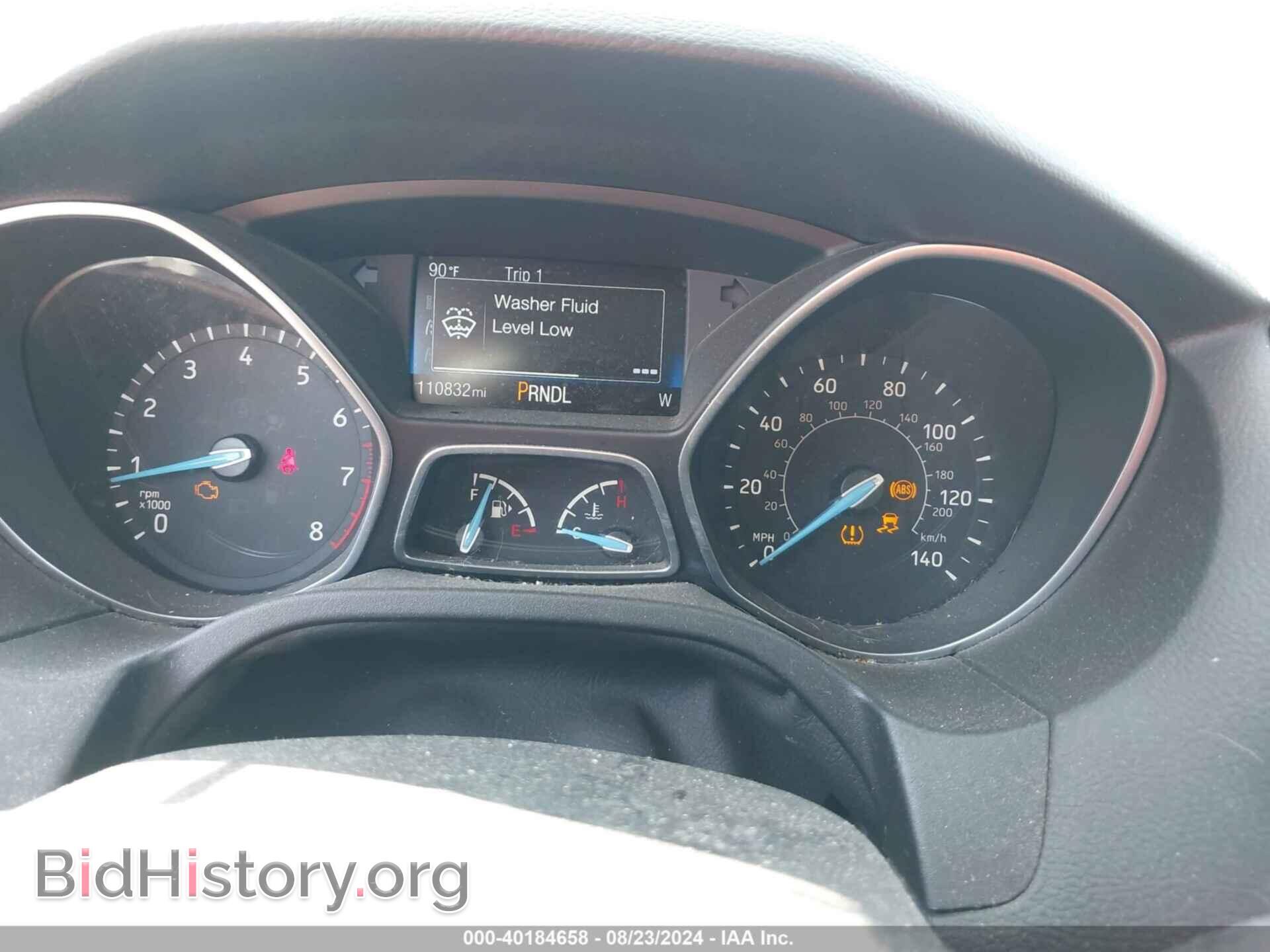 2016 FORD FOCUS - VIN: 1FADP3F28GL325145 - Photo 7
