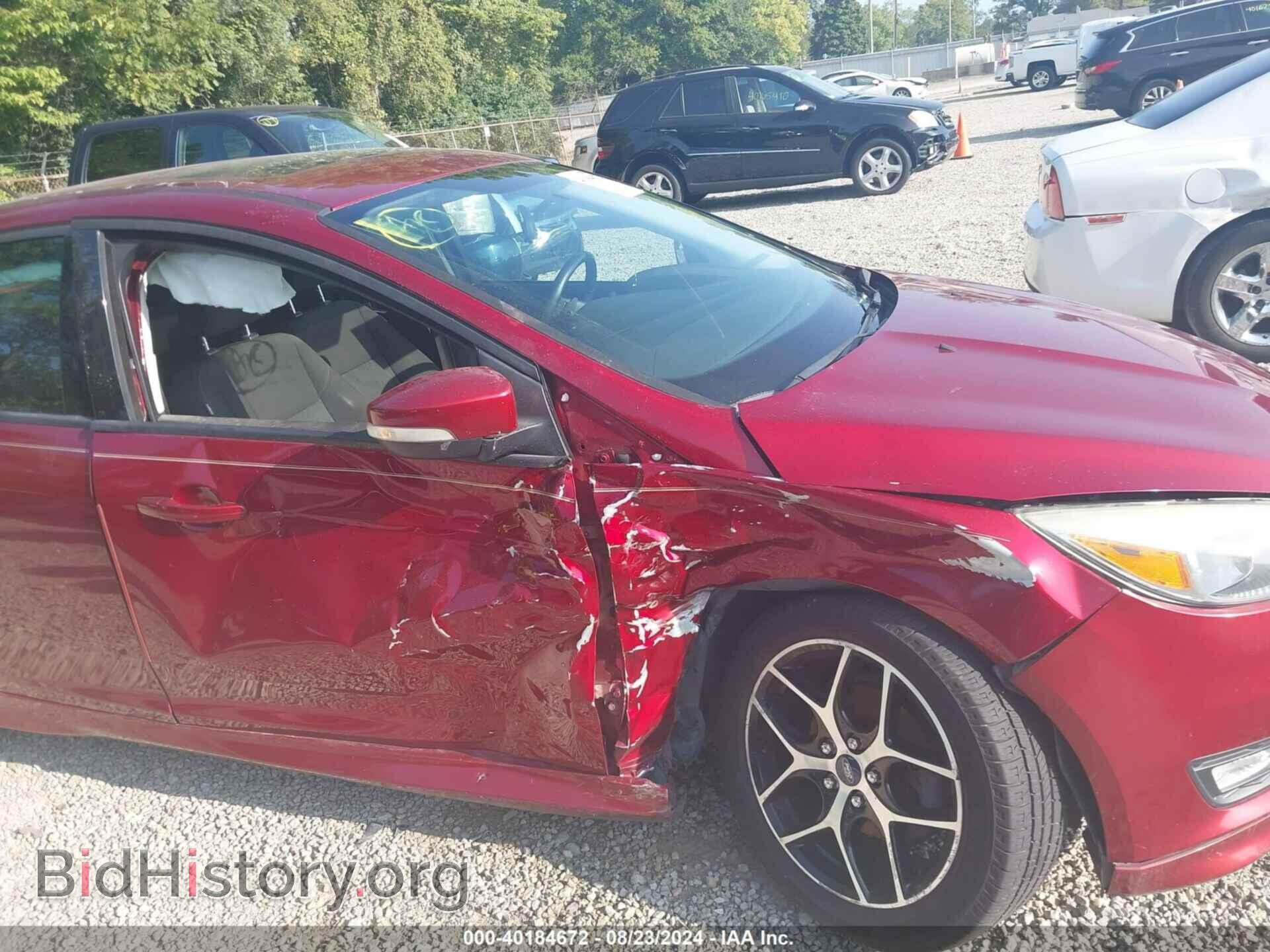 2015 FORD FOCUS - VIN: 1FADP3F20FL273587 - Photo 6