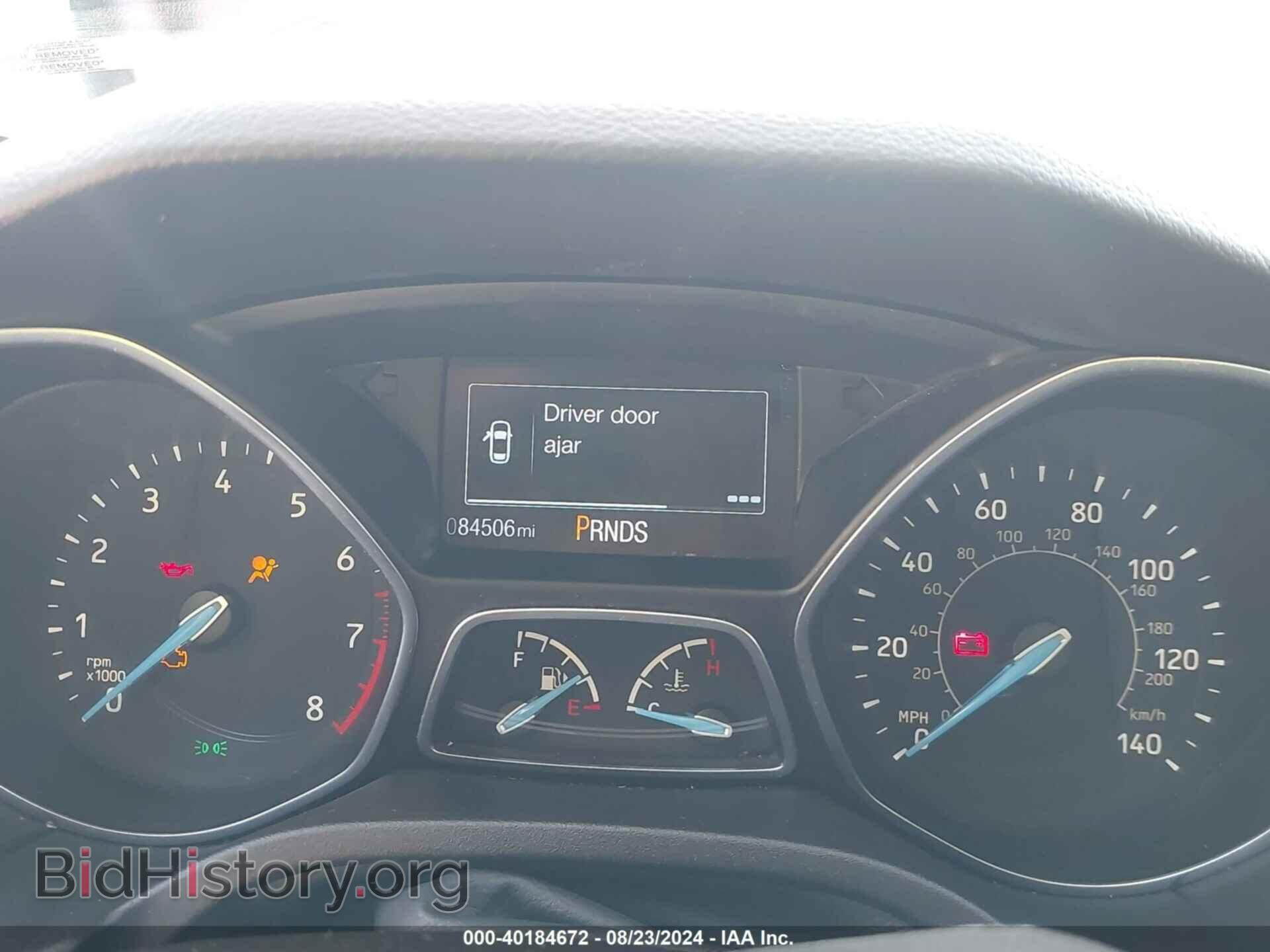2015 FORD FOCUS - VIN: 1FADP3F20FL273587 - Photo 7