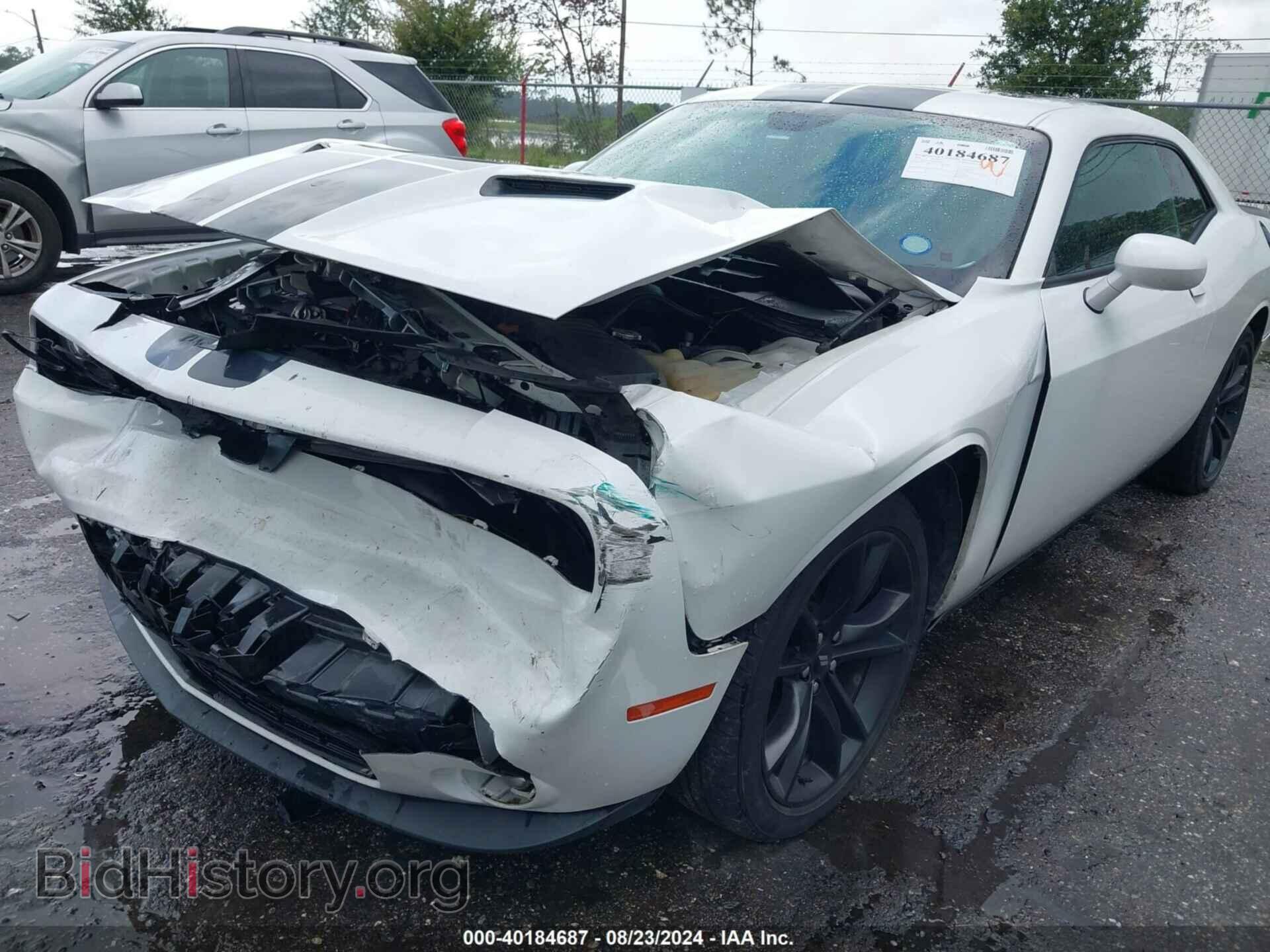 2018 DODGE CHALLENGER - VIN: 2C3CDZAGXJH246444 - Фото 6