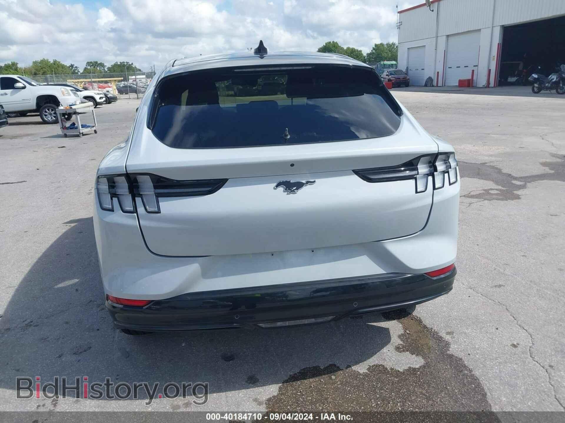 2023 FORD MUSTANG MACH-E - VIN: 3FMTK3SUXPMB05382 - Фото 16
