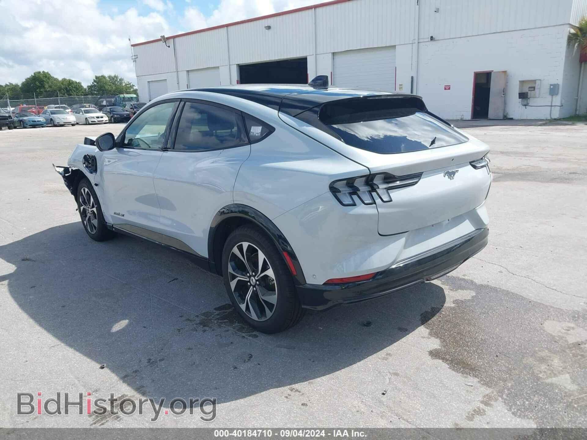 2023 FORD MUSTANG MACH-E - VIN: 3FMTK3SUXPMB05382 - Фото 3