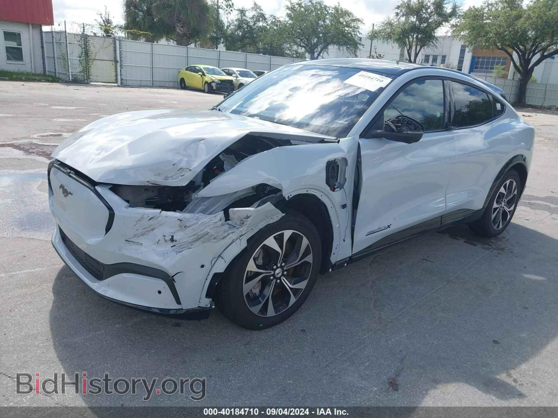 2023 FORD MUSTANG MACH-E - VIN: 3FMTK3SUXPMB05382 - Фото 6