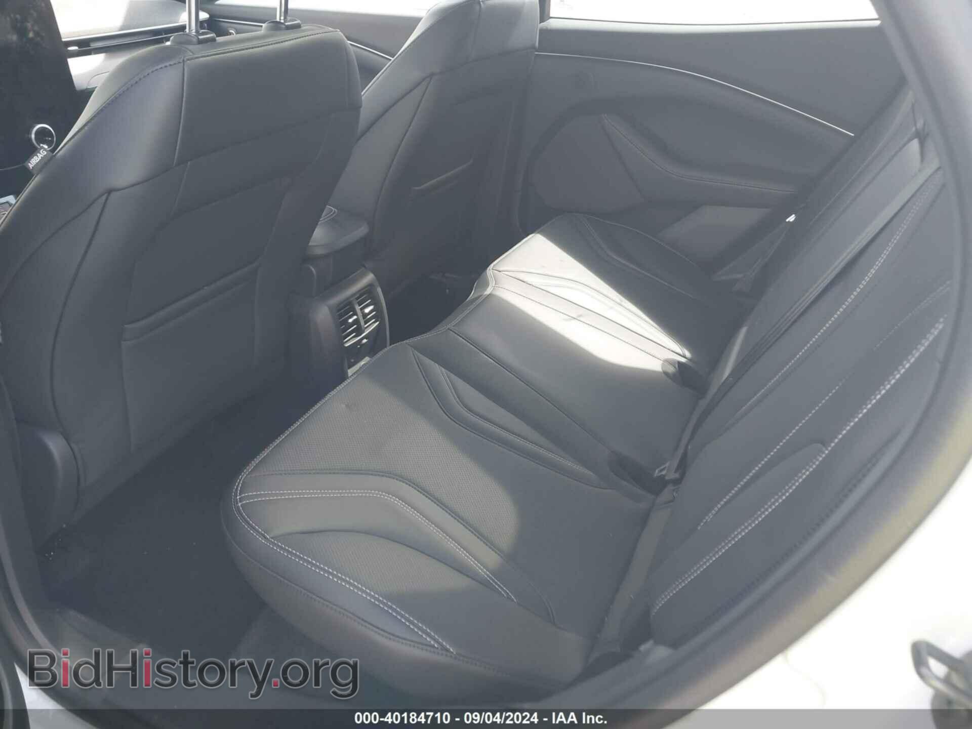 2023 FORD MUSTANG MACH-E - VIN: 3FMTK3SUXPMB05382 - Фото 8