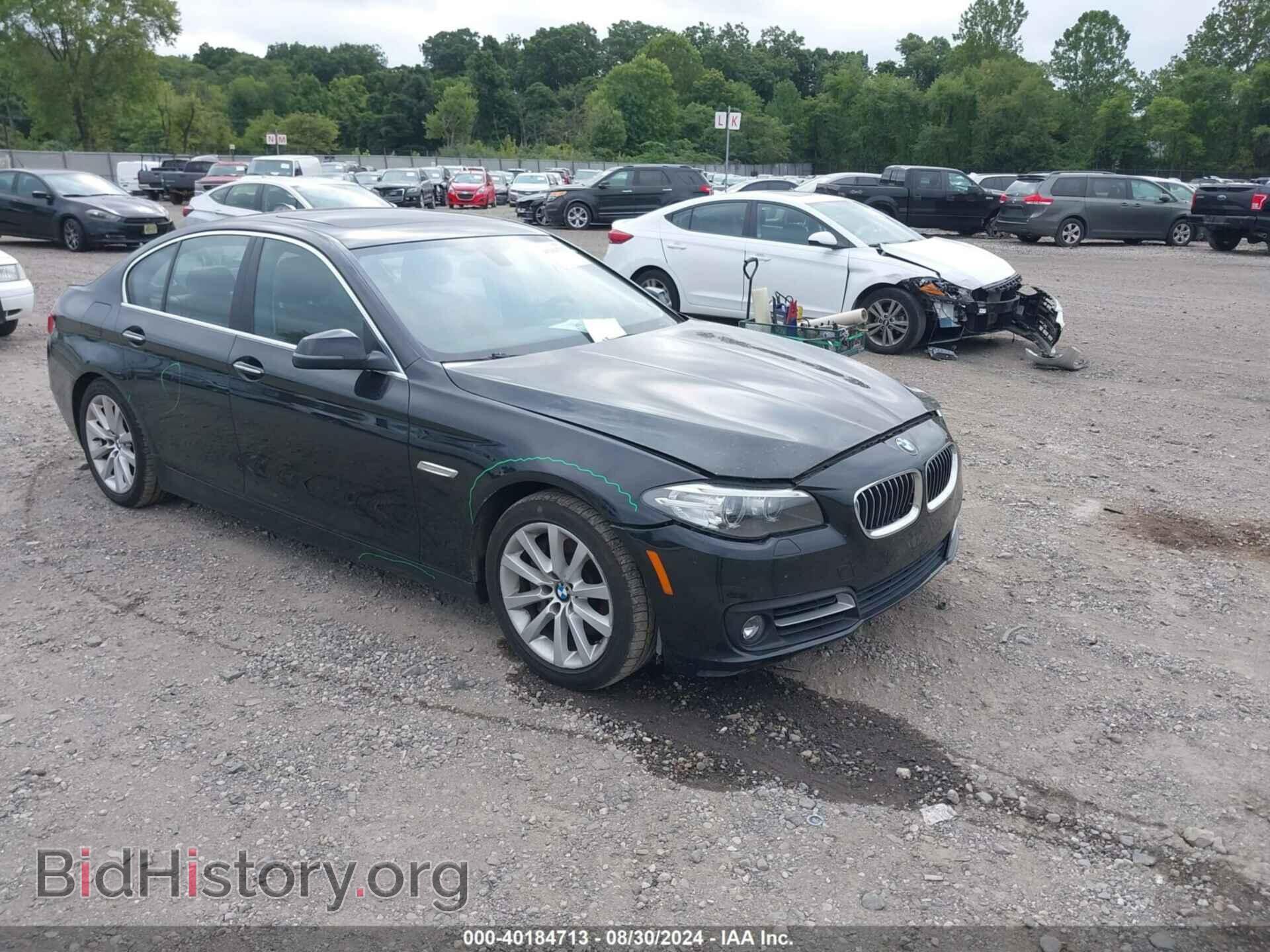 Photo WBA5B3C51GG254002 - BMW 535I 2016