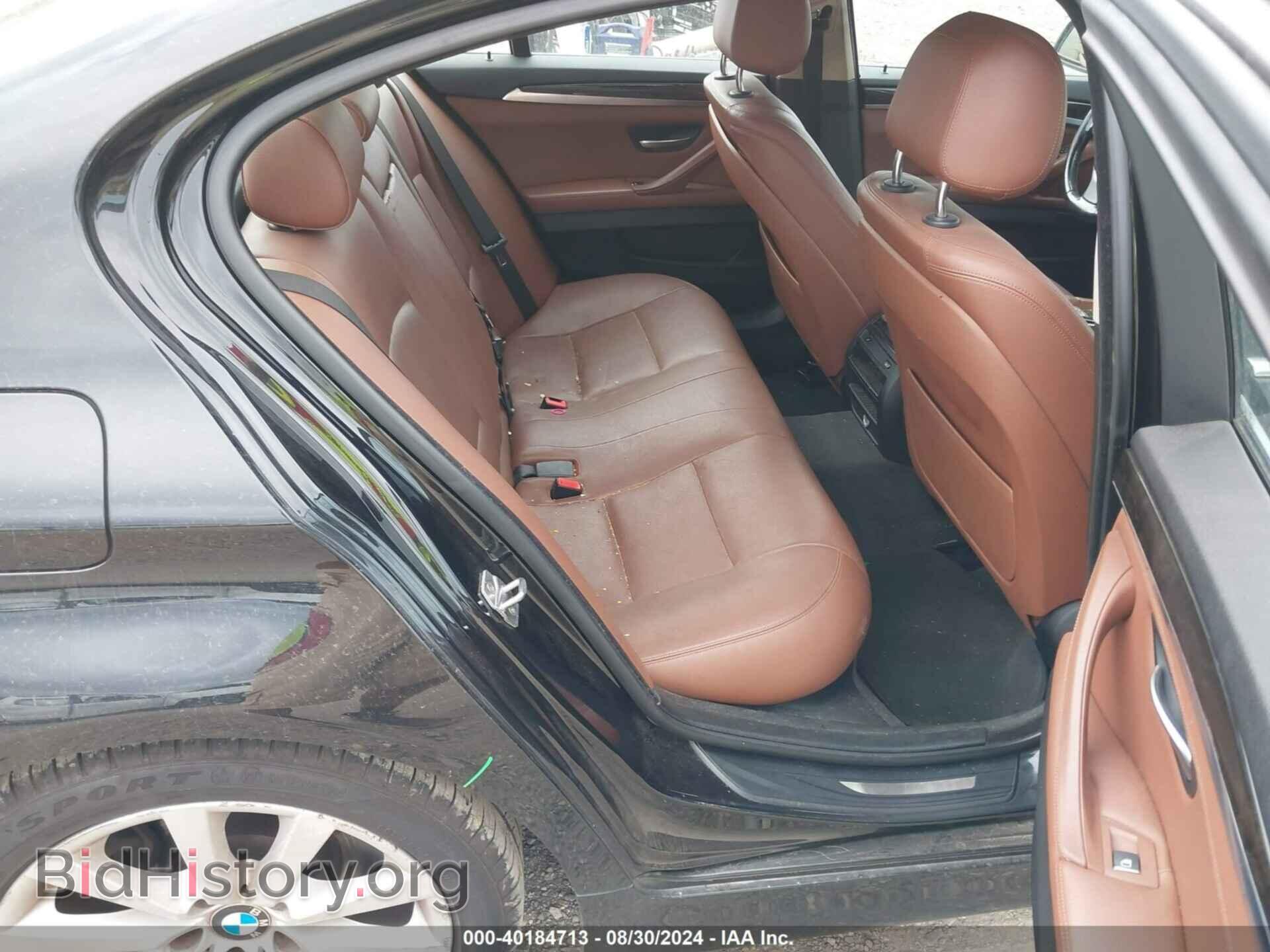 2016 BMW 535I - VIN: WBA5B3C51GG254002 - Фото 8