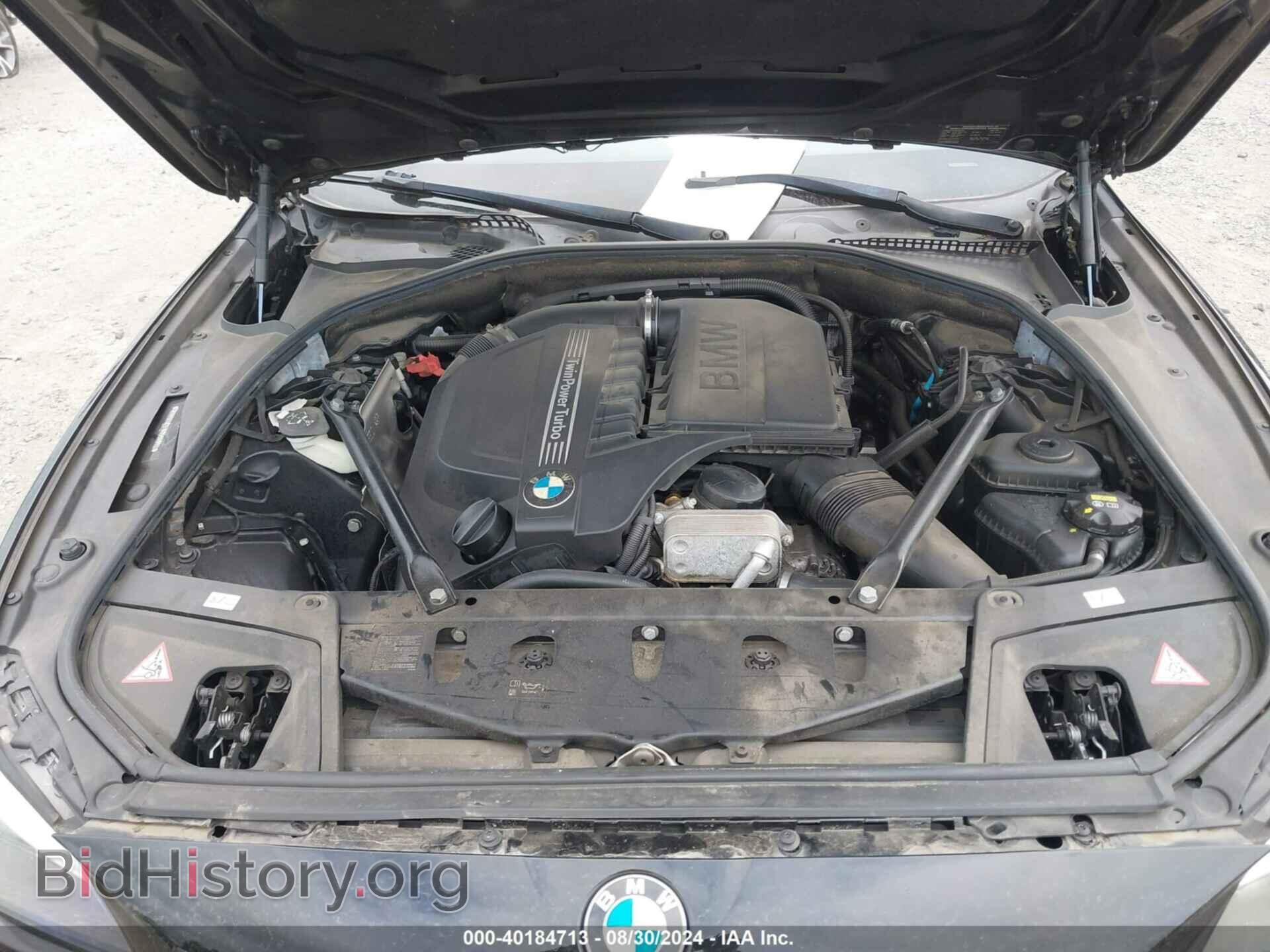 2016 BMW 535I - VIN: WBA5B3C51GG254002 - Фото 10