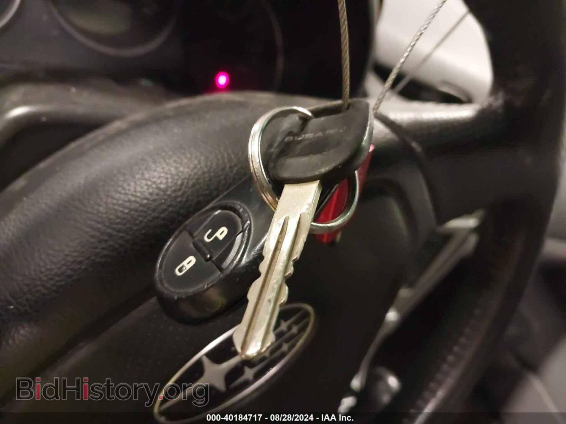 2007 SUBARU FORESTER - VIN: JF1SG65657H728211 - Фото 11