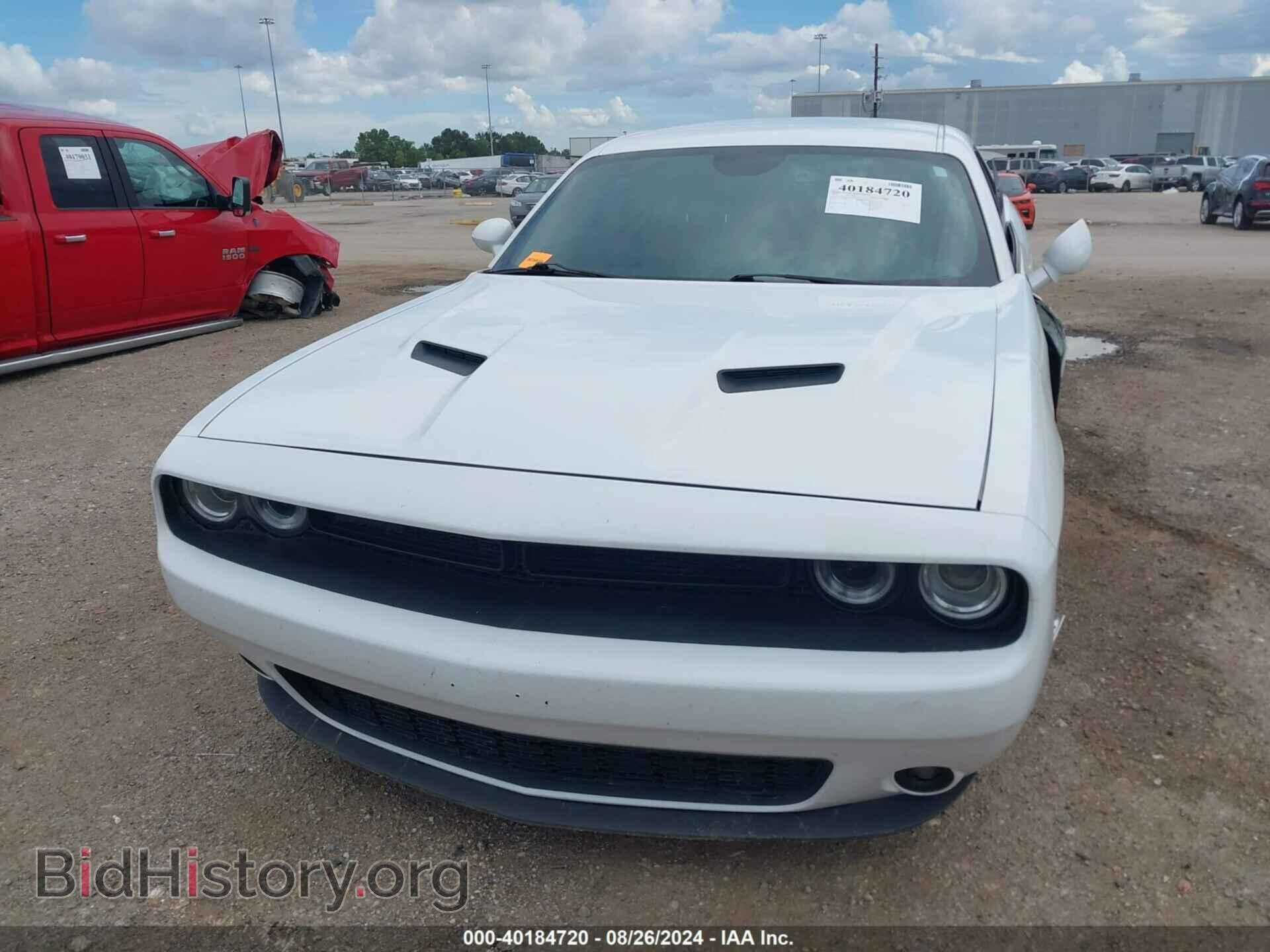 2019 DODGE CHALLENGER - VIN: 2C3CDZAG6KH640721 - Фото 12