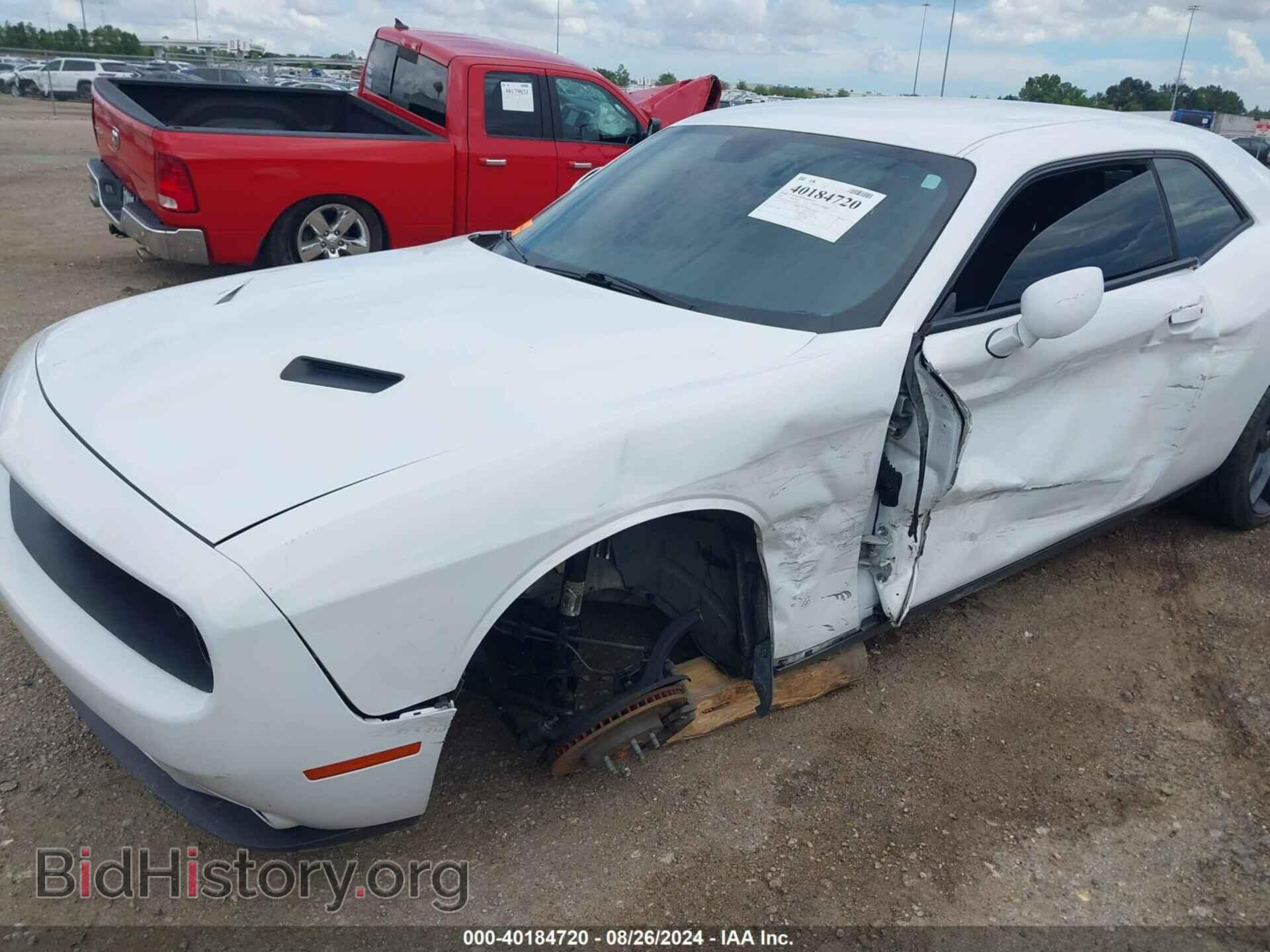 2019 DODGE CHALLENGER - VIN: 2C3CDZAG6KH640721 - Фото 6