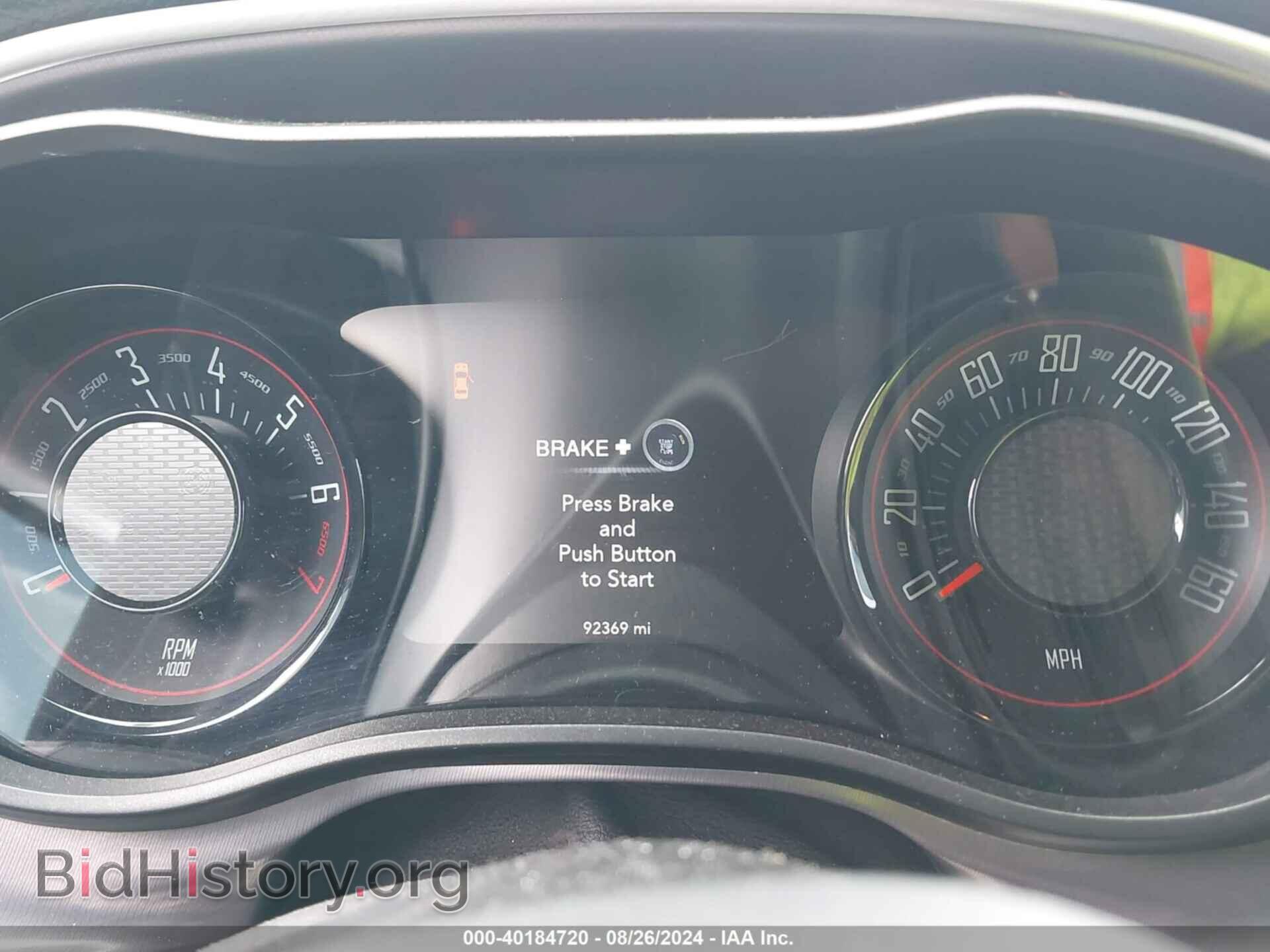2019 DODGE CHALLENGER - VIN: 2C3CDZAG6KH640721 - Фото 7