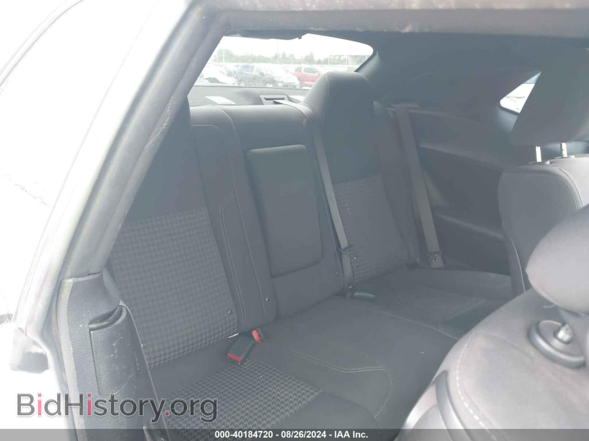 2019 DODGE CHALLENGER - VIN: 2C3CDZAG6KH640721 - Фото 8