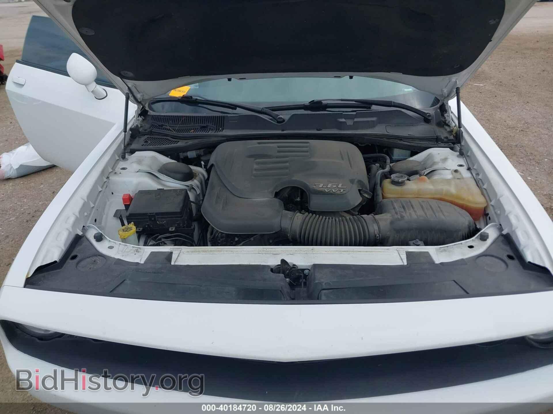 2019 DODGE CHALLENGER - VIN: 2C3CDZAG6KH640721 - Фото 10