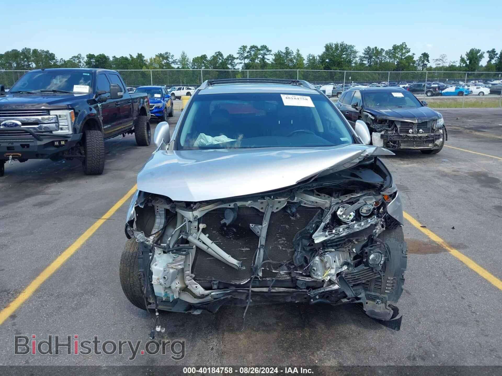 2013 LEXUS RX 350 - VIN: 2T2ZK1BA1DC107644 - Фото 12