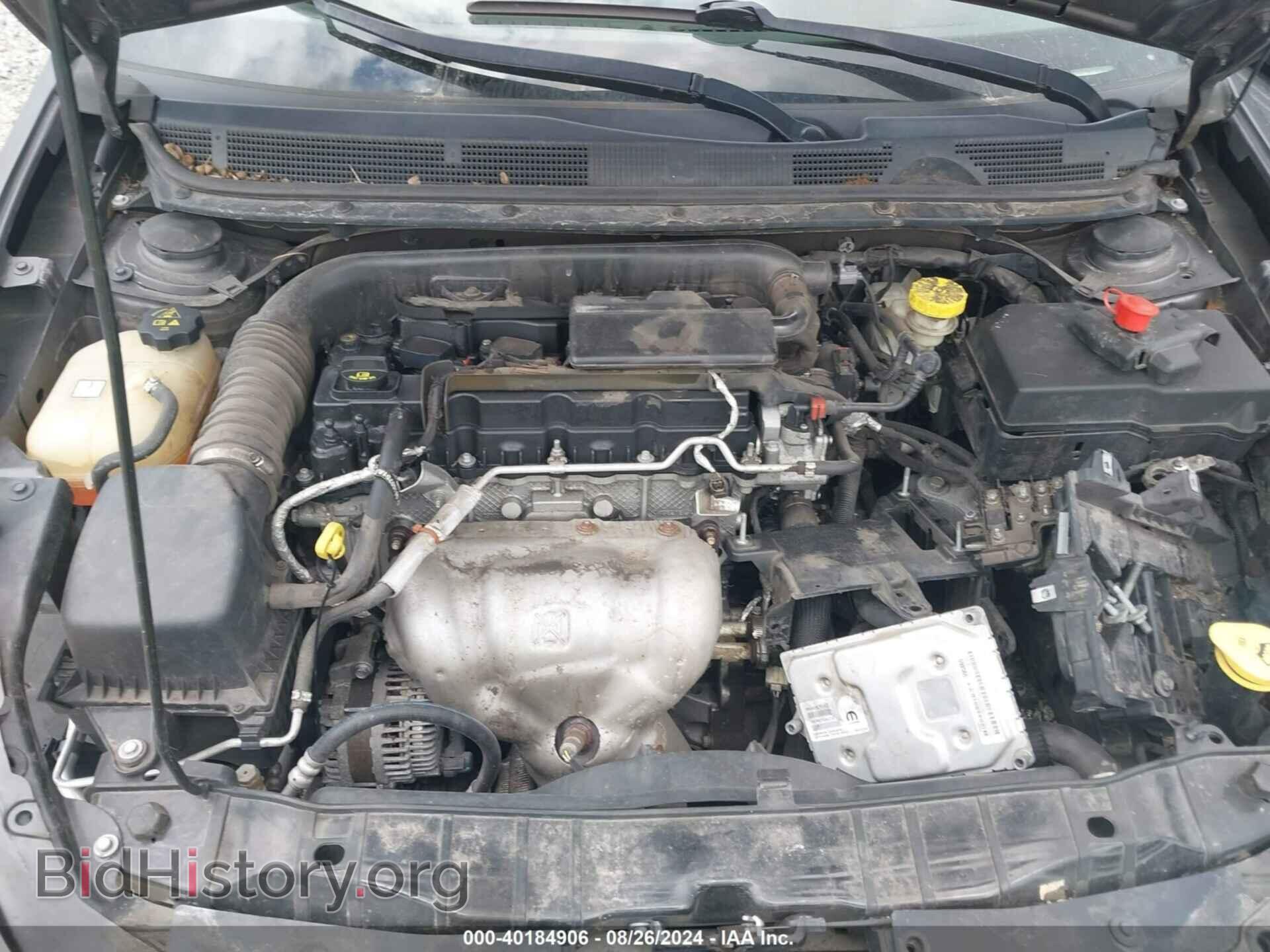 2015 DODGE DART - VIN: 1C3CDFBB1FD286658 - Фото 10
