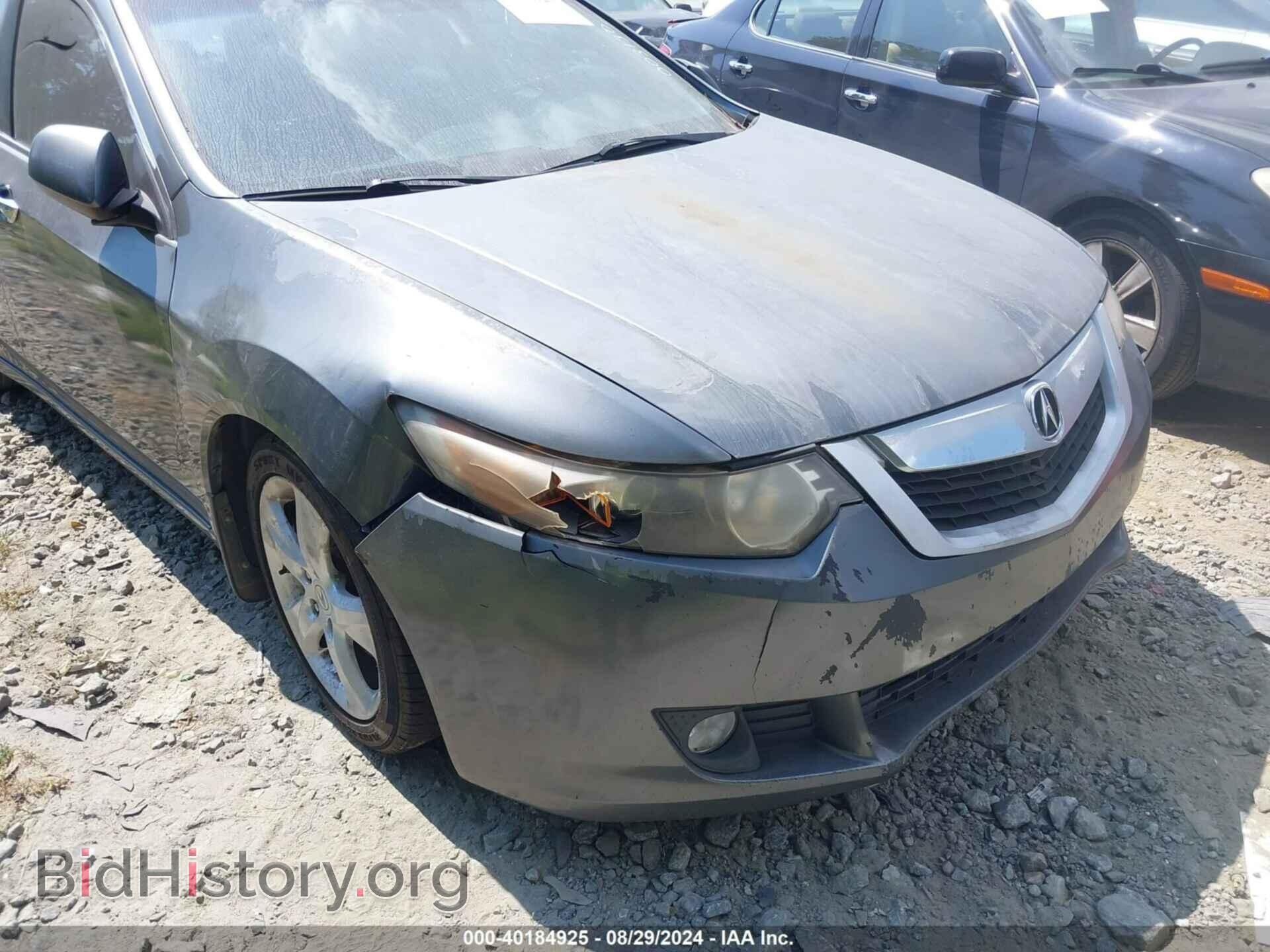 2009 ACURA TSX - VIN: JH4CU26609C003130 - Фото 6