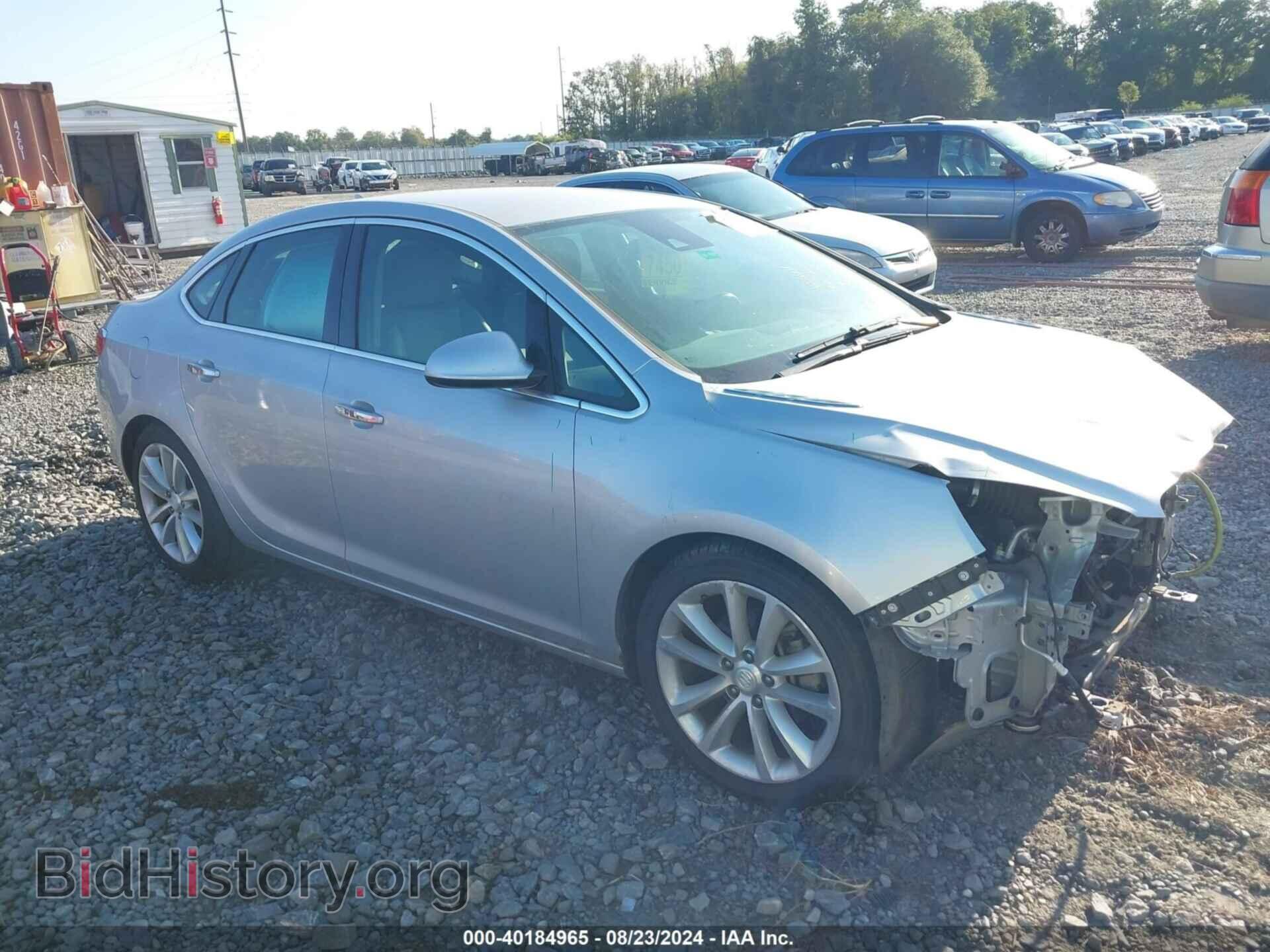 2014 BUICK VERANO - VIN: 1G4PR5SK4E4126020 - Фото 3