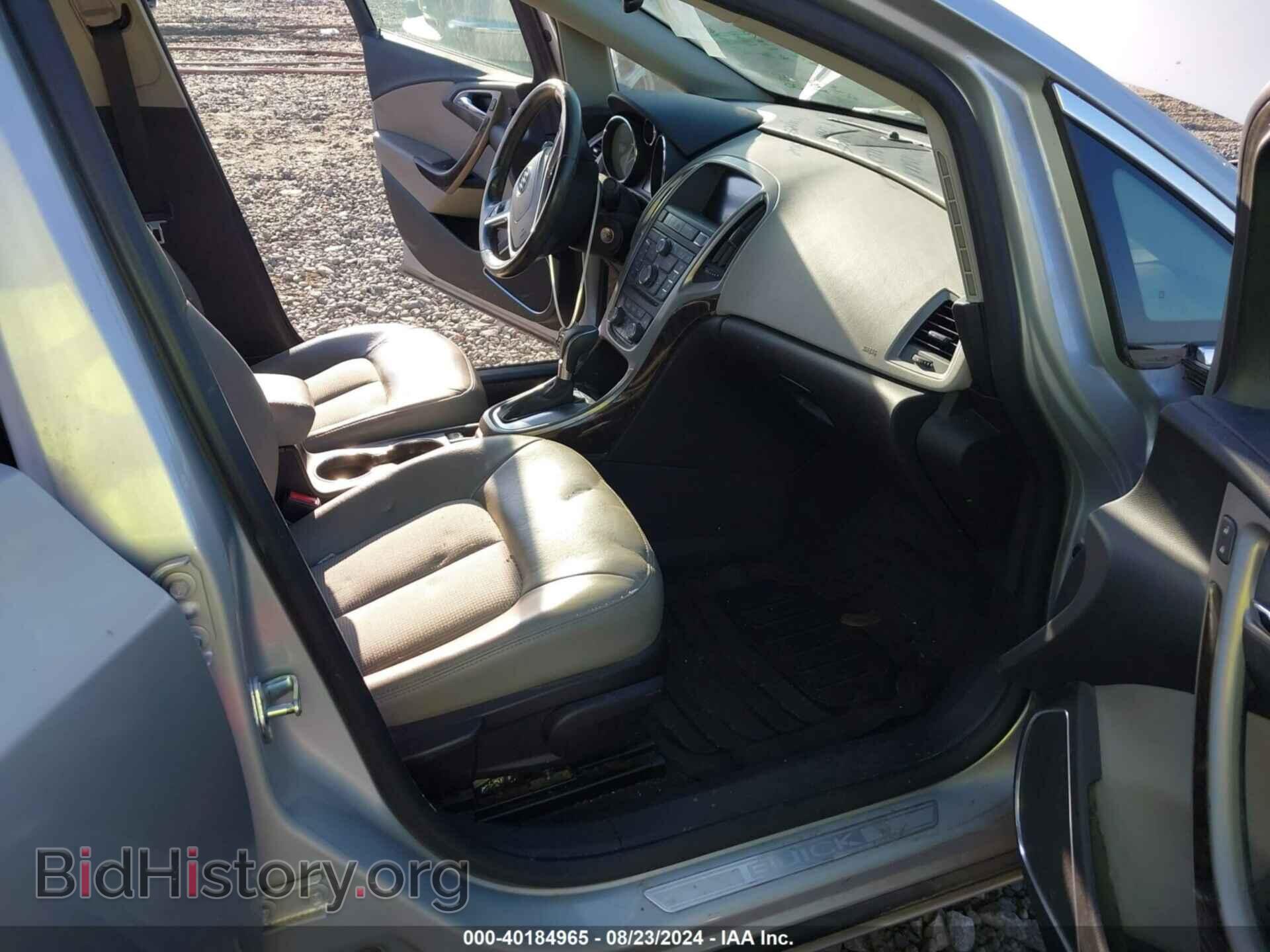 2014 BUICK VERANO - VIN: 1G4PR5SK4E4126020 - Фото 5