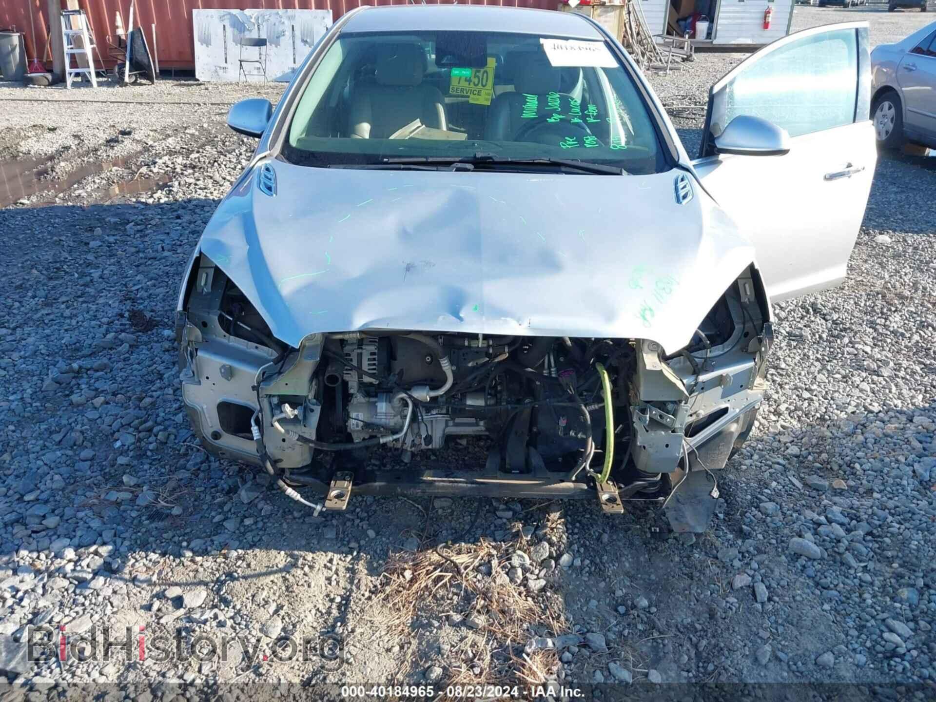 2014 BUICK VERANO - VIN: 1G4PR5SK4E4126020 - Фото 6
