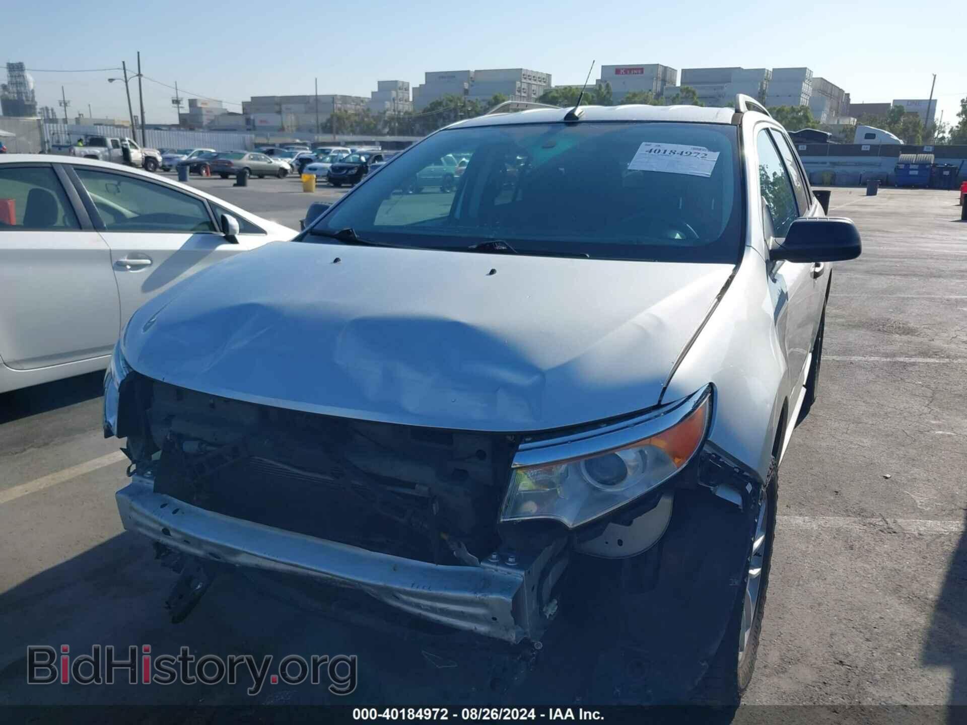 2013 FORD EDGE - VIN: 2FMDK3GC9DBB54560 - Фото 6