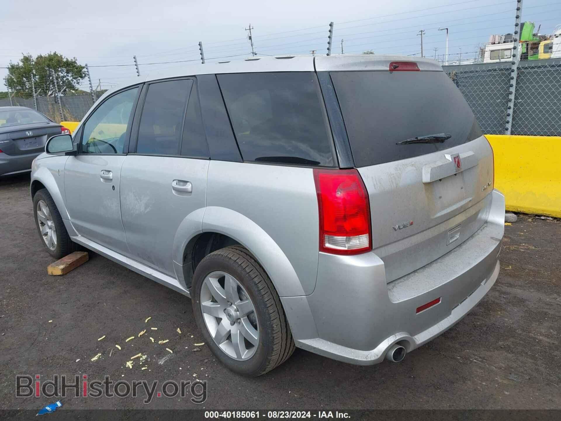 2007 SATURN VUE - VIN: 5GZCZ63427S809839 - Фото 3