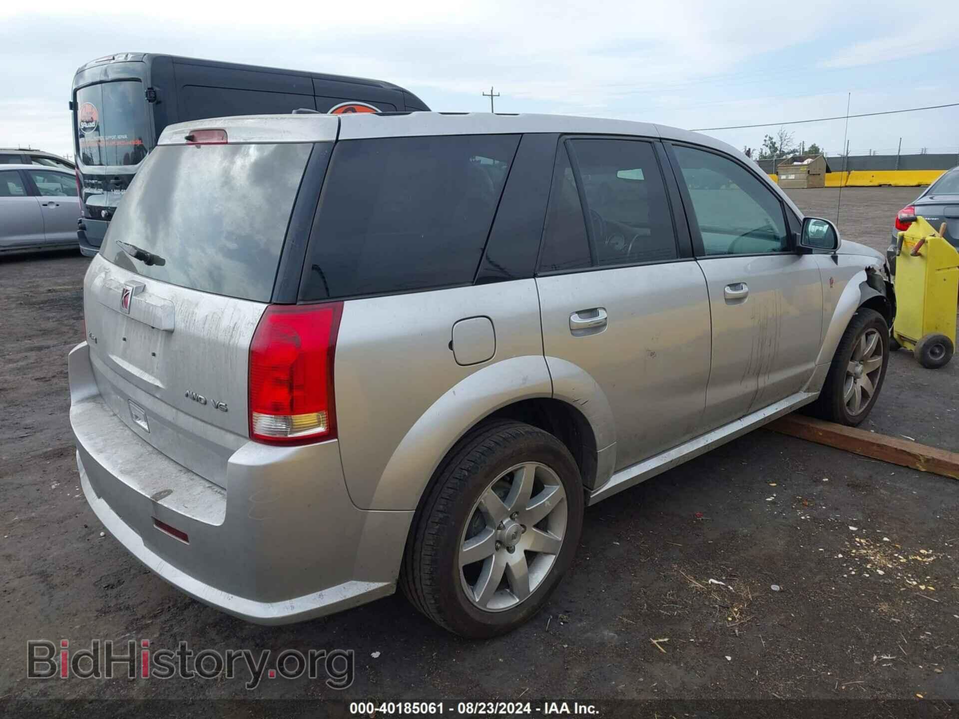 2007 SATURN VUE - VIN: 5GZCZ63427S809839 - Фото 4