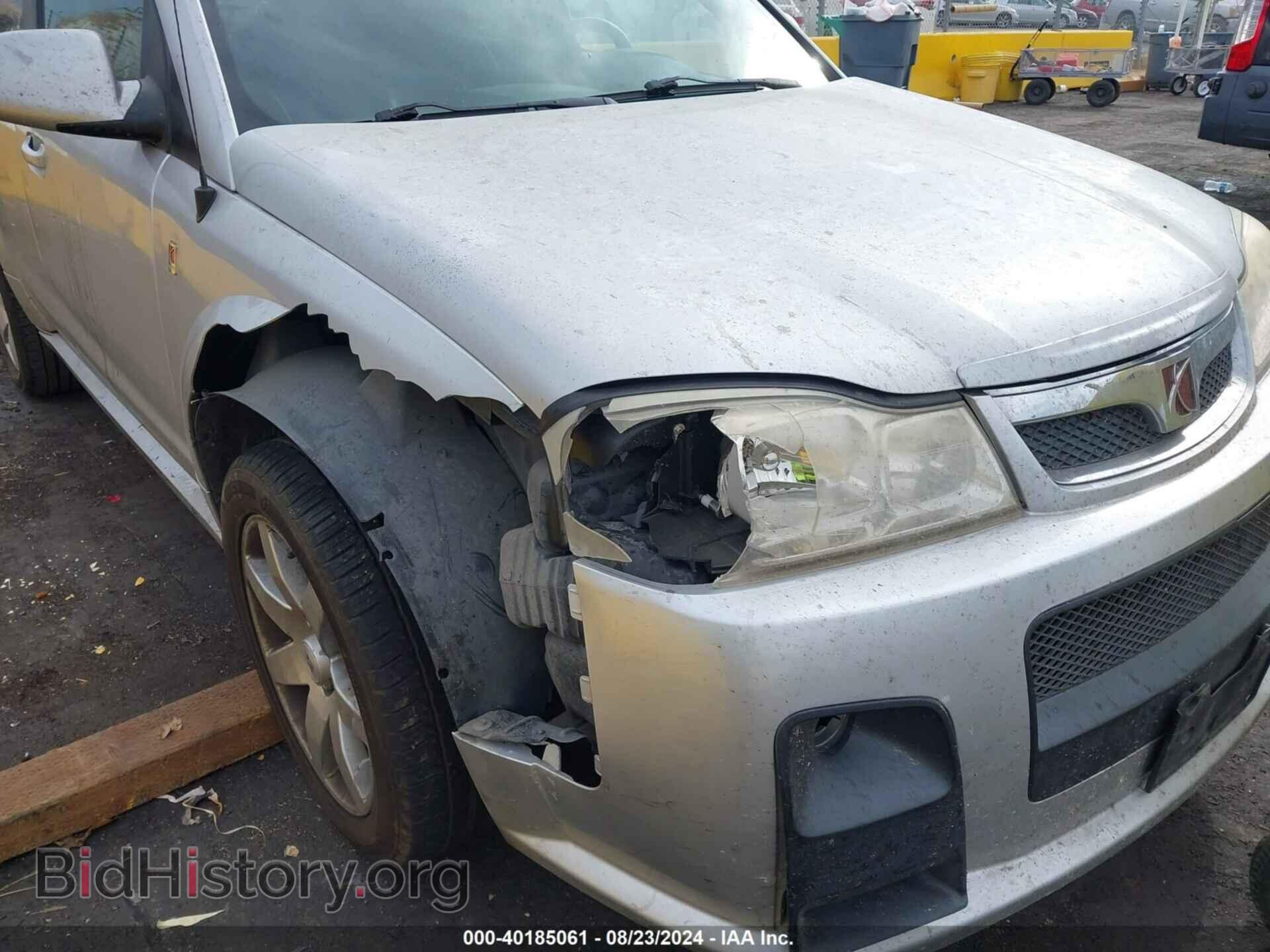 2007 SATURN VUE - VIN: 5GZCZ63427S809839 - Фото 6