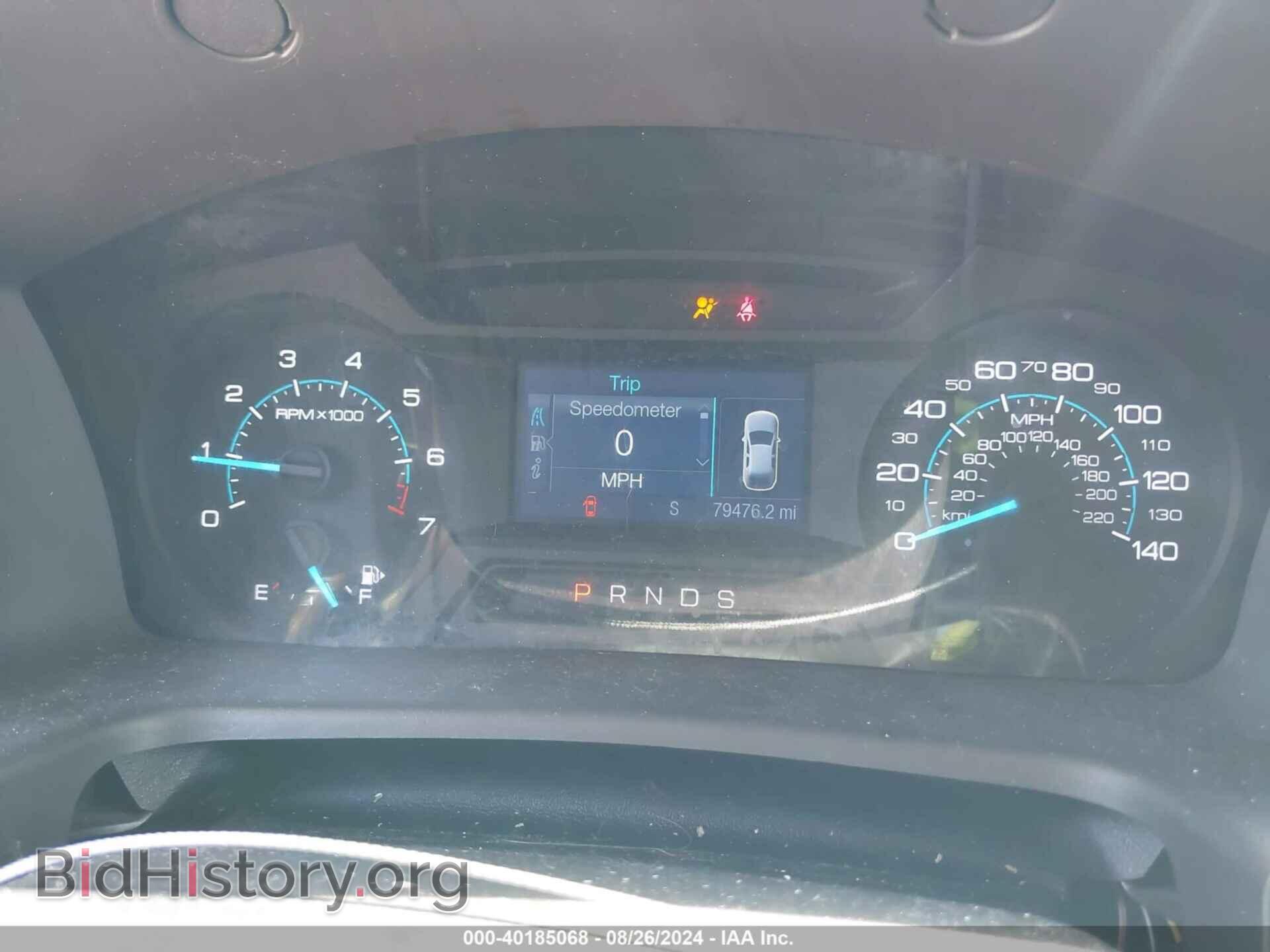 2016 FORD FLEX - VIN: 2FMGK5B84GBA17784 - Фото 7