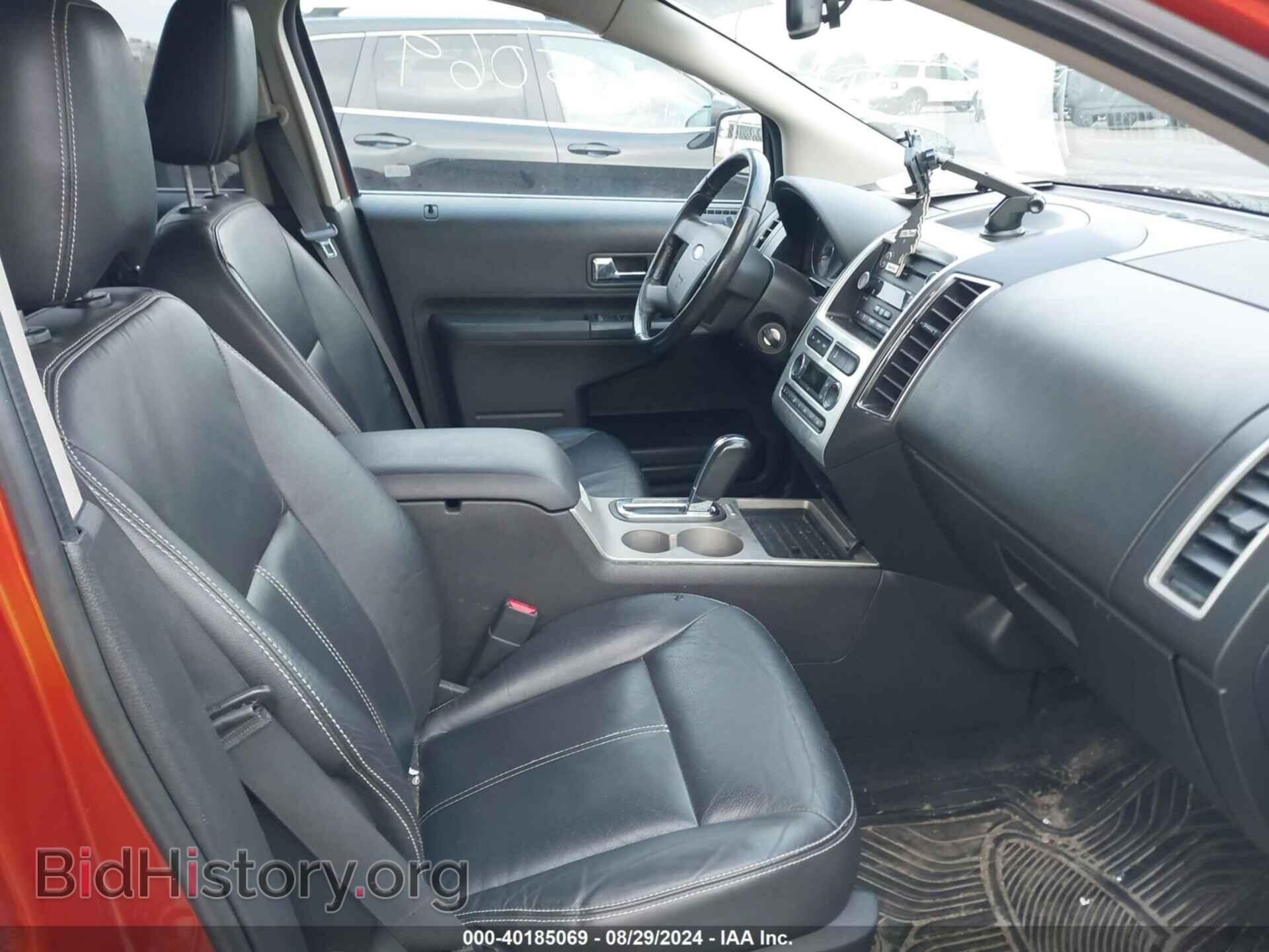 2008 FORD EDGE - VIN: 2FMDK49C48BA78562 - Фото 5
