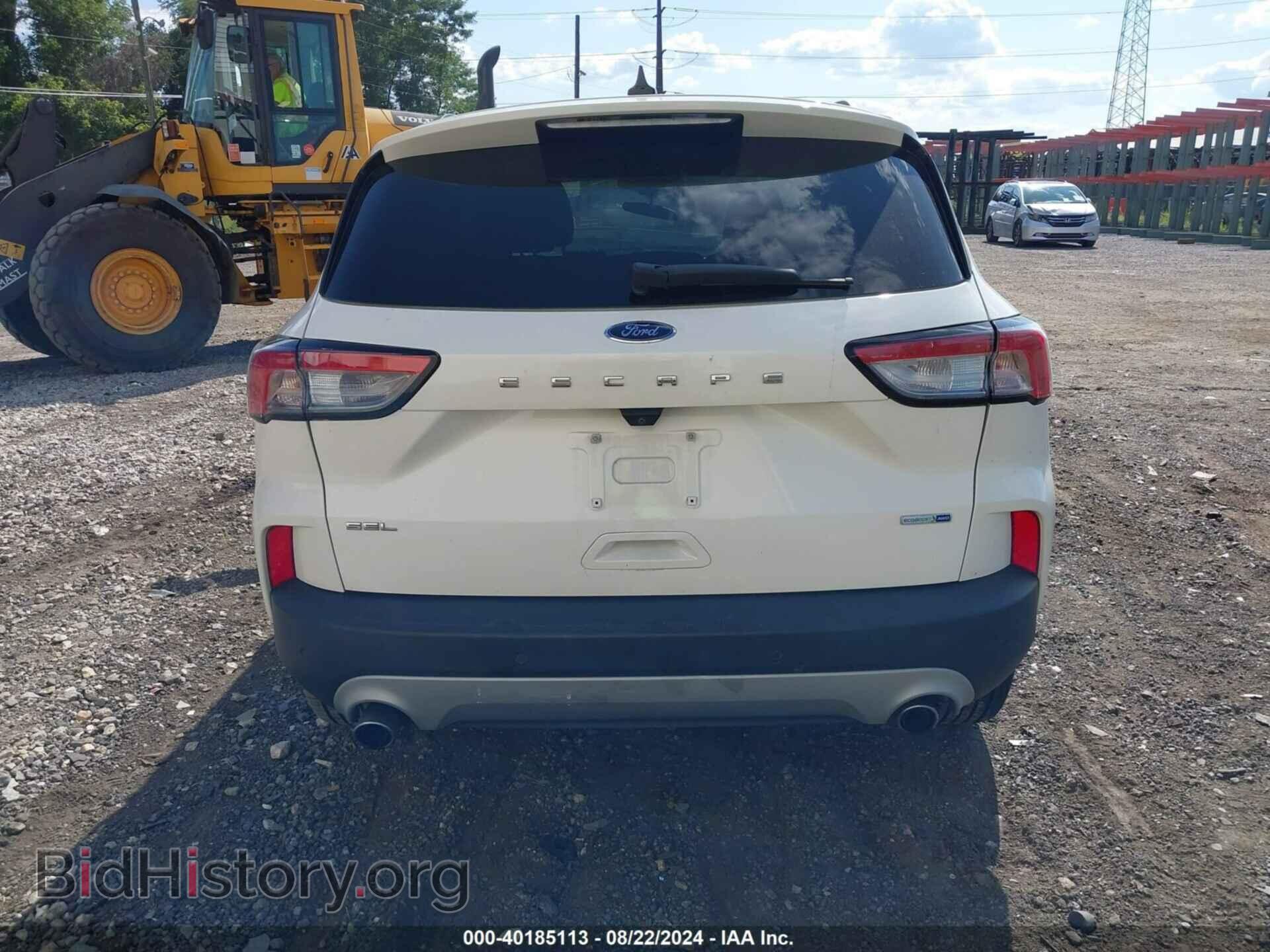2020 FORD ESCAPE - VIN: 1FMCU9H68LUA21234 - Photo 16