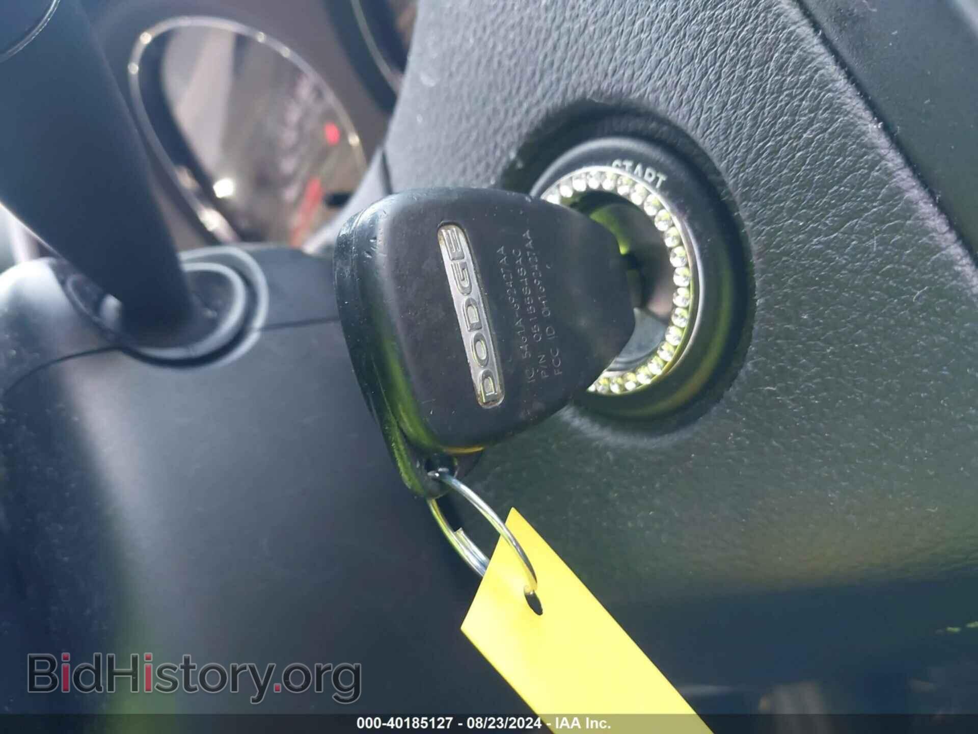 2011 DODGE AVENGER - VIN: 1B3BD1FB4BN542270 - Фото 11