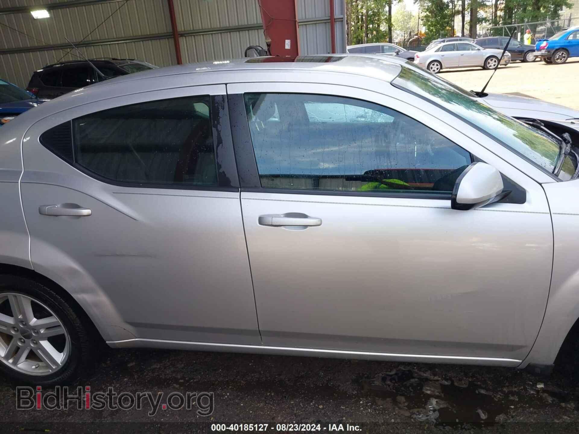 2011 DODGE AVENGER - VIN: 1B3BD1FB4BN542270 - Фото 13