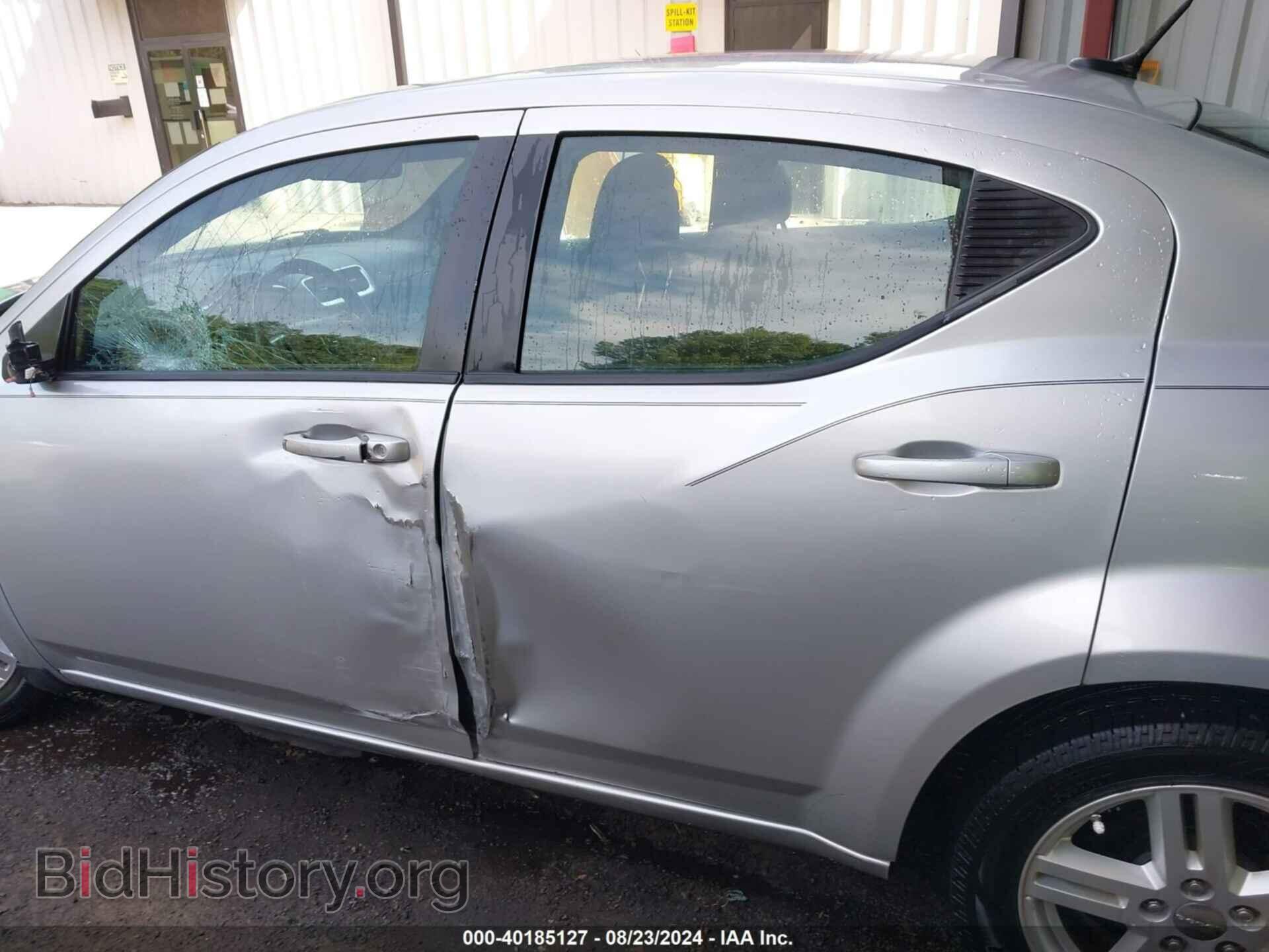 2011 DODGE AVENGER - VIN: 1B3BD1FB4BN542270 - Фото 14
