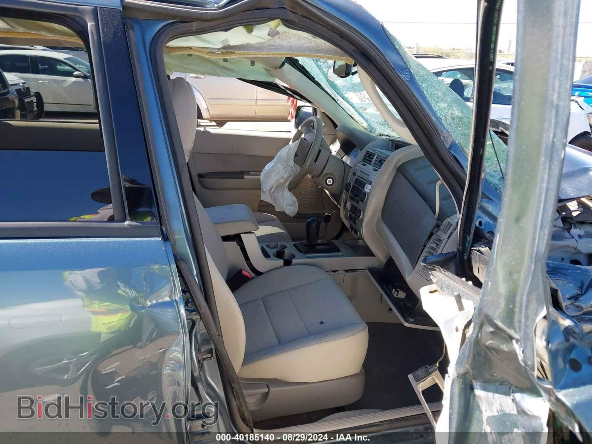 2012 FORD ESCAPE - VIN: 1FMCU0D78CKC18328 - Фото 5
