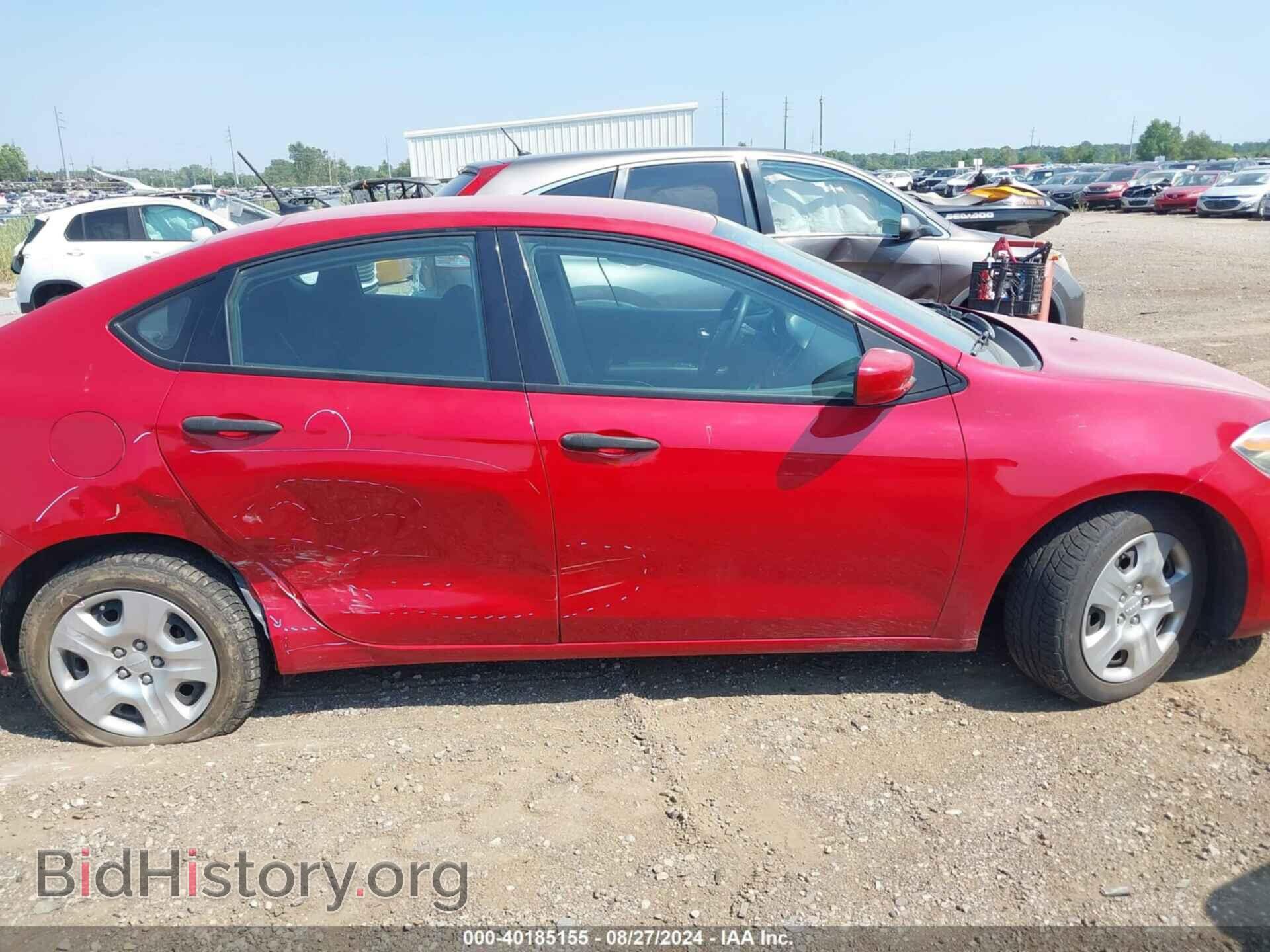 2013 DODGE DART - VIN: 1C3CDFAA4DD124044 - Photo 5