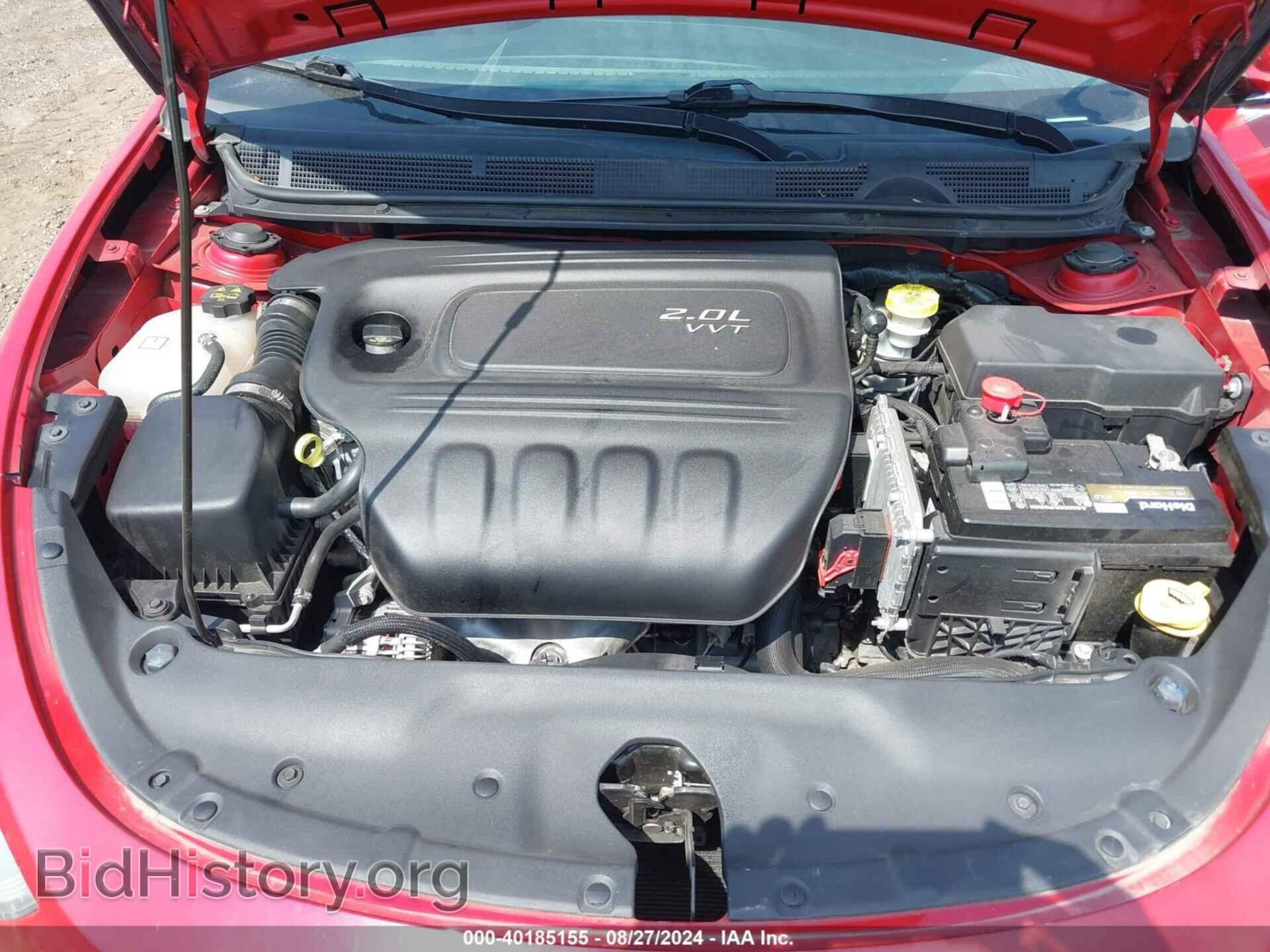 2013 DODGE DART - VIN: 1C3CDFAA4DD124044 - Photo 10