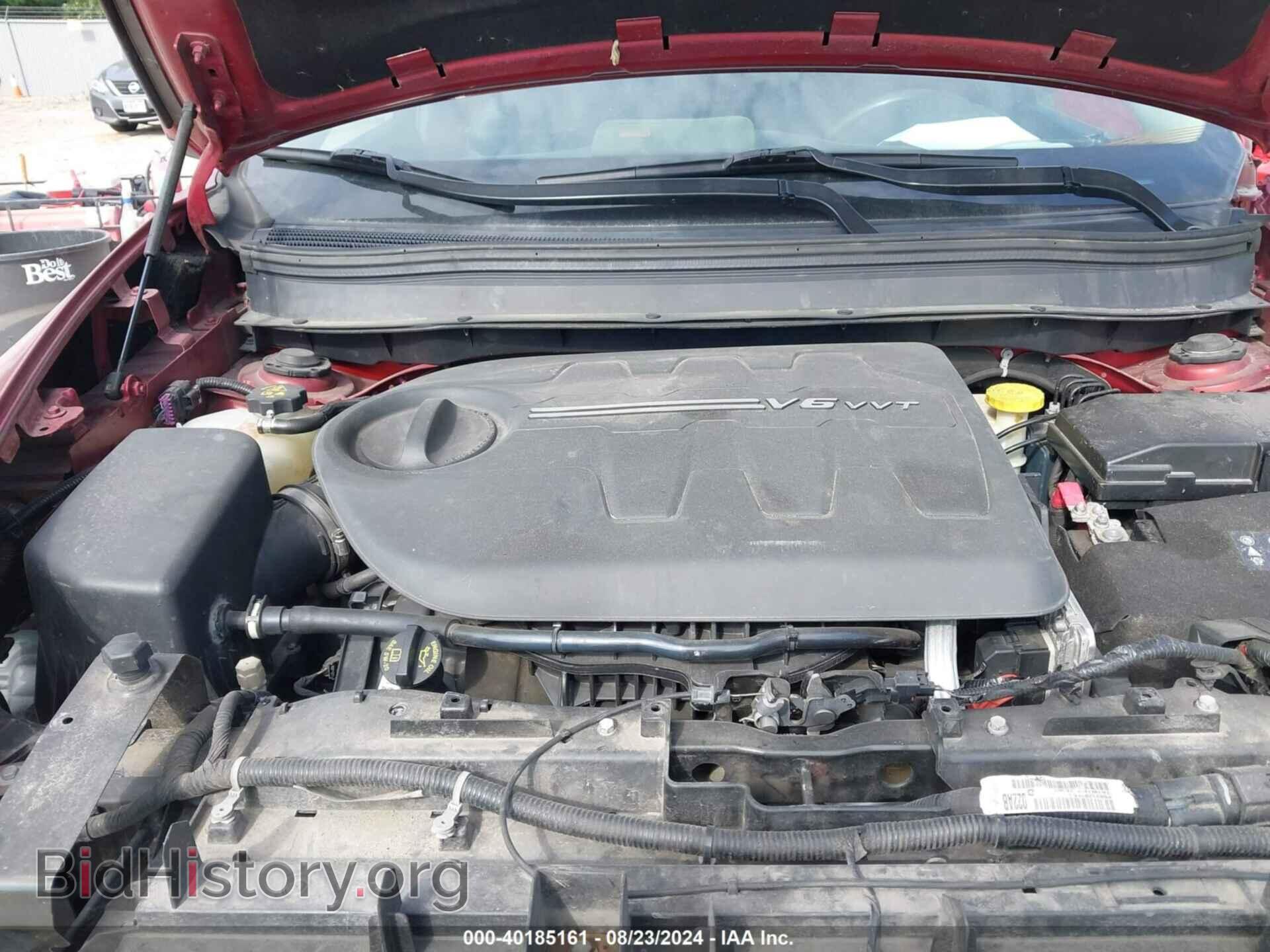 2015 JEEP CHEROKEE - VIN: 1C4PJMDS3FW630096 - Фото 10