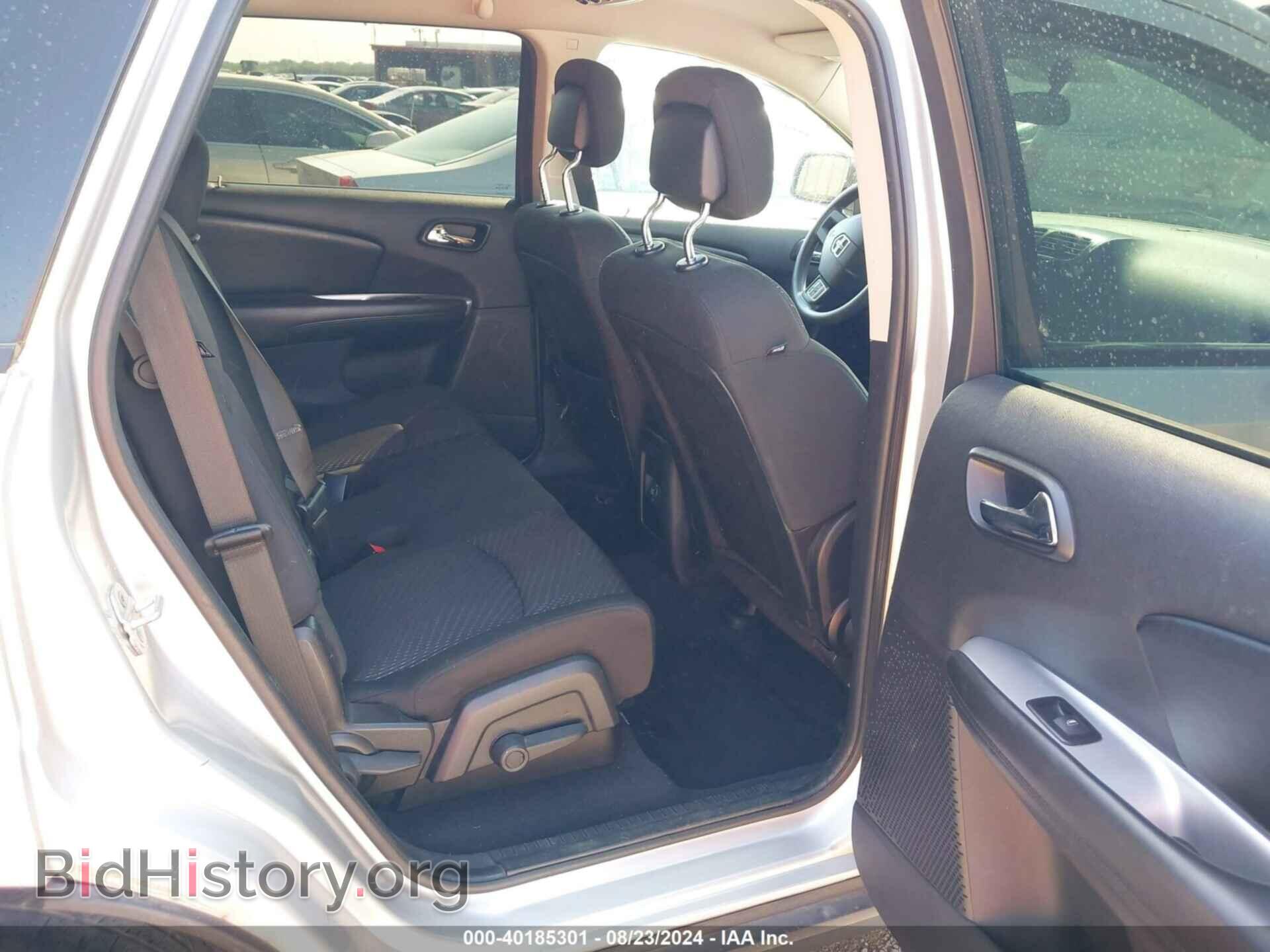2012 DODGE JOURNEY - VIN: 3C4PDCBG4CT144088 - Фото 8
