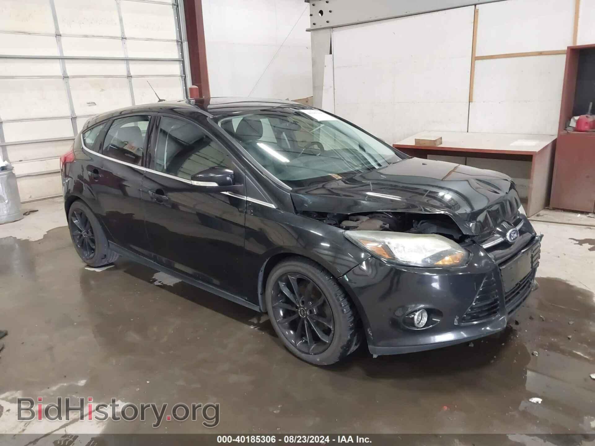 Фотография 1FADP3N28EL270971 - FORD FOCUS 2014