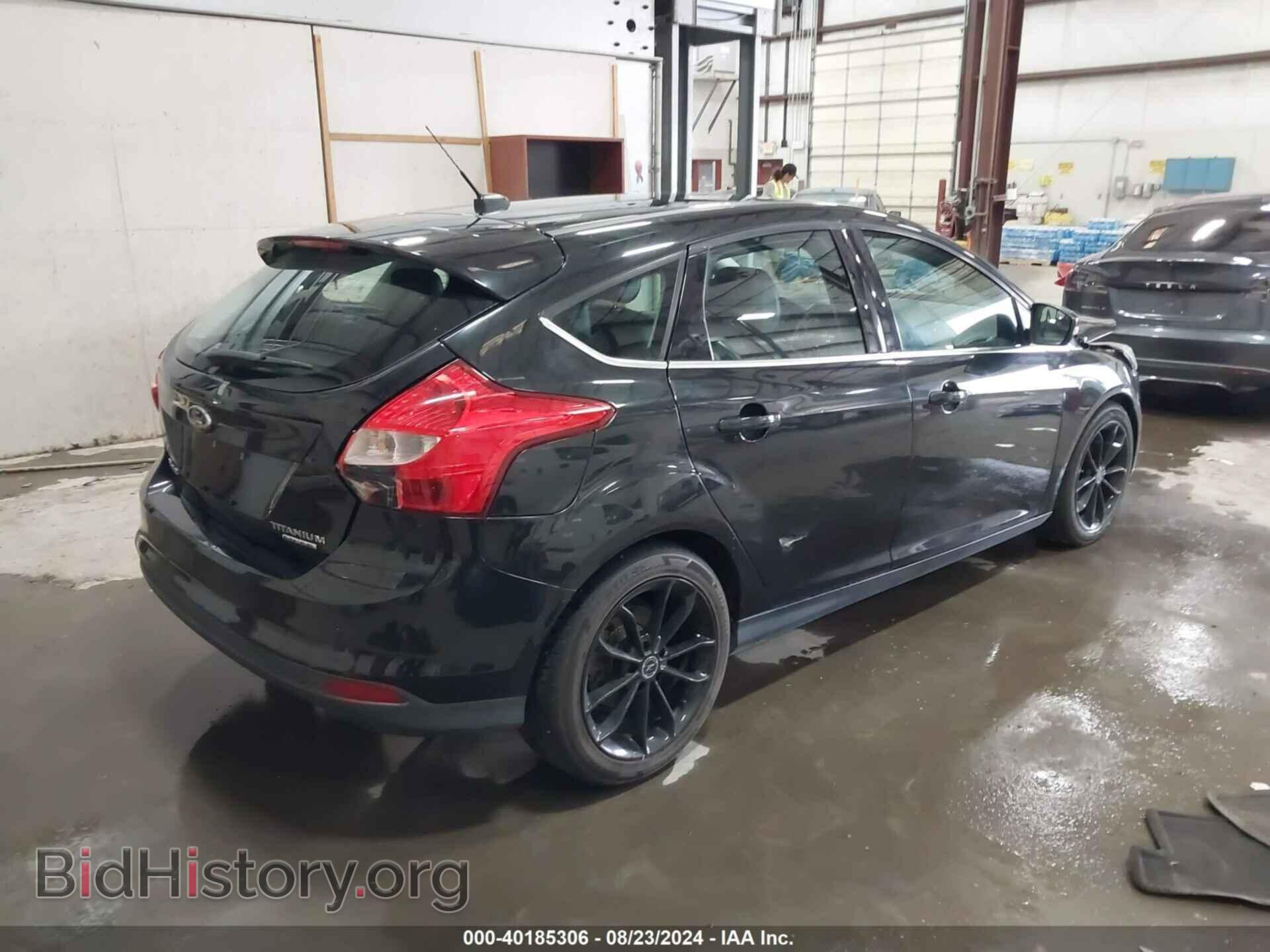 2014 FORD FOCUS - VIN: 1FADP3N28EL270971 - Фото 4