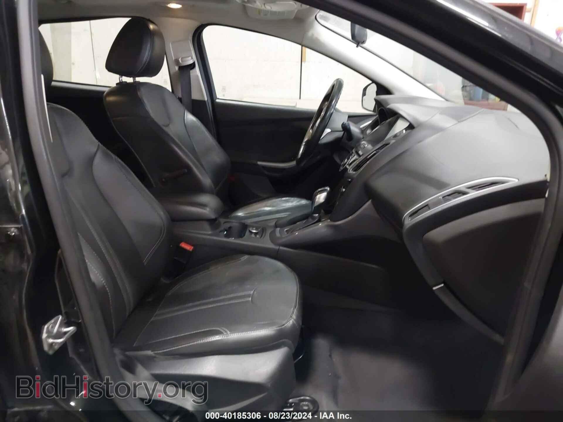 2014 FORD FOCUS - VIN: 1FADP3N28EL270971 - Фото 5