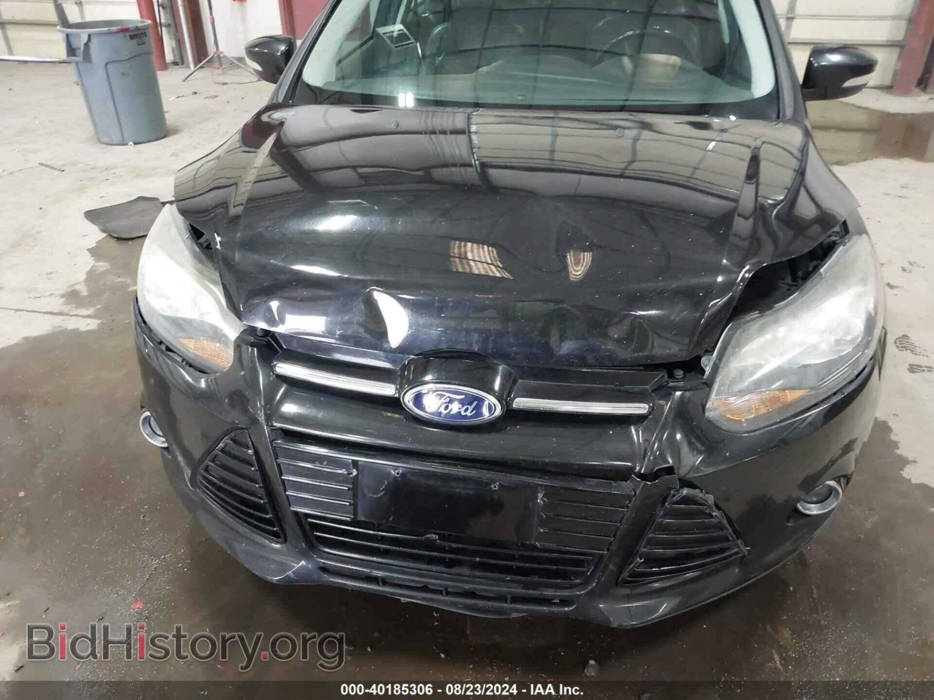 2014 FORD FOCUS - VIN: 1FADP3N28EL270971 - Фото 6