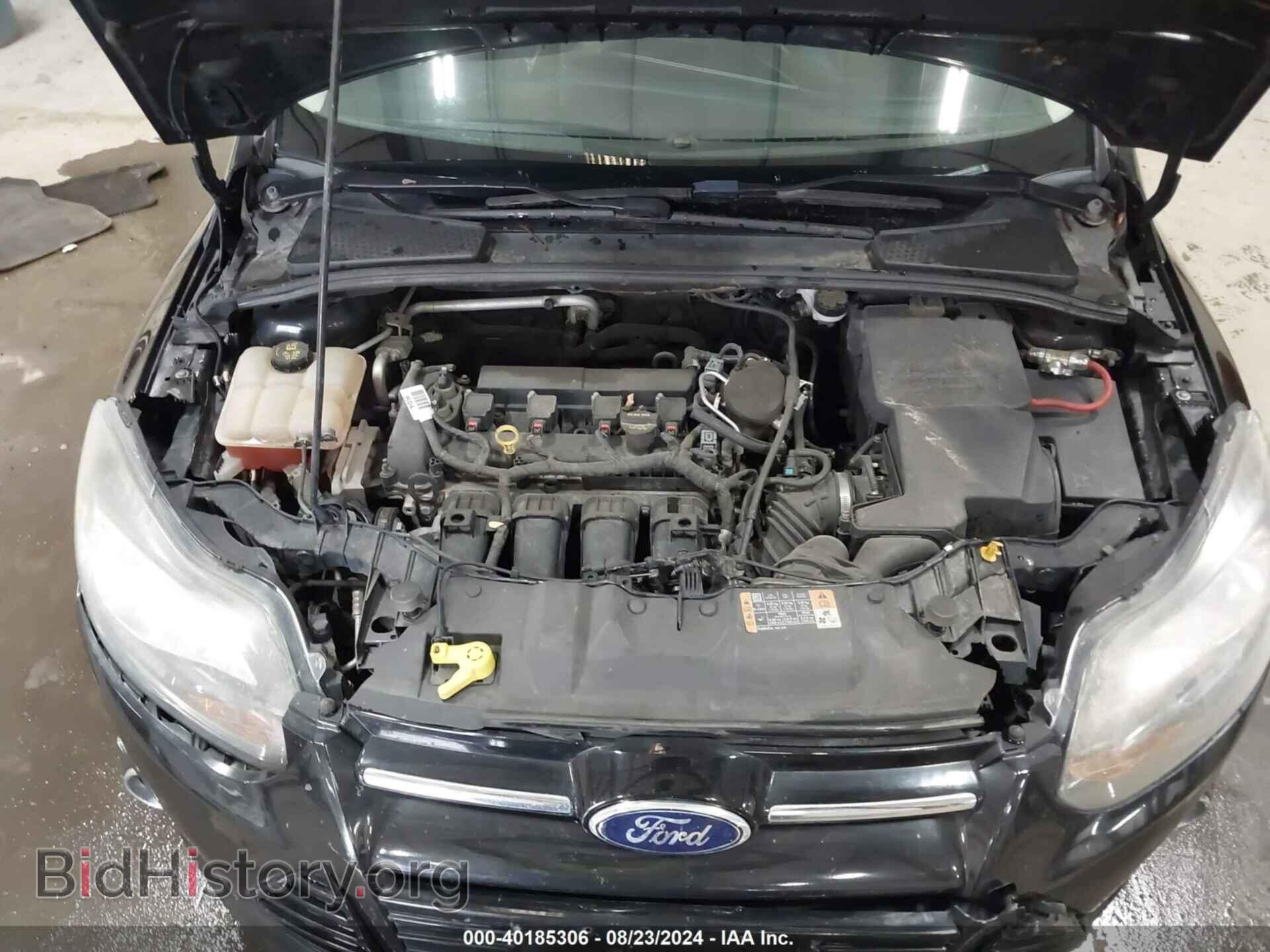 2014 FORD FOCUS - VIN: 1FADP3N28EL270971 - Фото 10