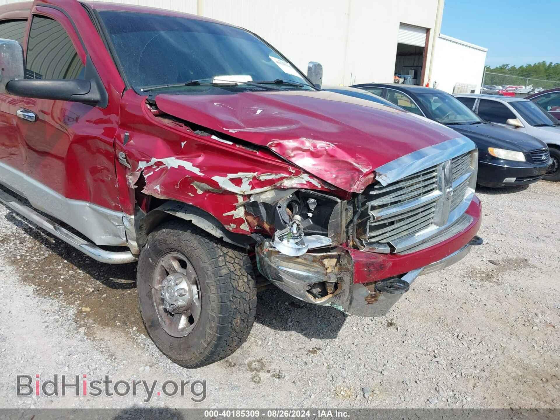 2006 DODGE RAM 2500 - VIN: 3D7KS29C76G142433 - Фото 6