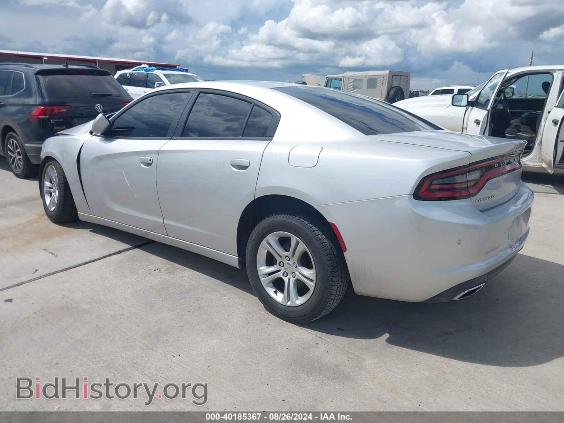 2020 DODGE CHARGER - VIN: 2C3CDXBG6LH119549 - Фото 3