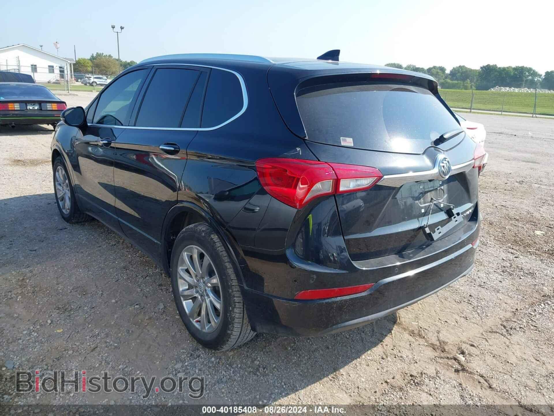 2020 BUICK ENVISION - VIN: LRBFXCSAXLD068038 - Фото 3