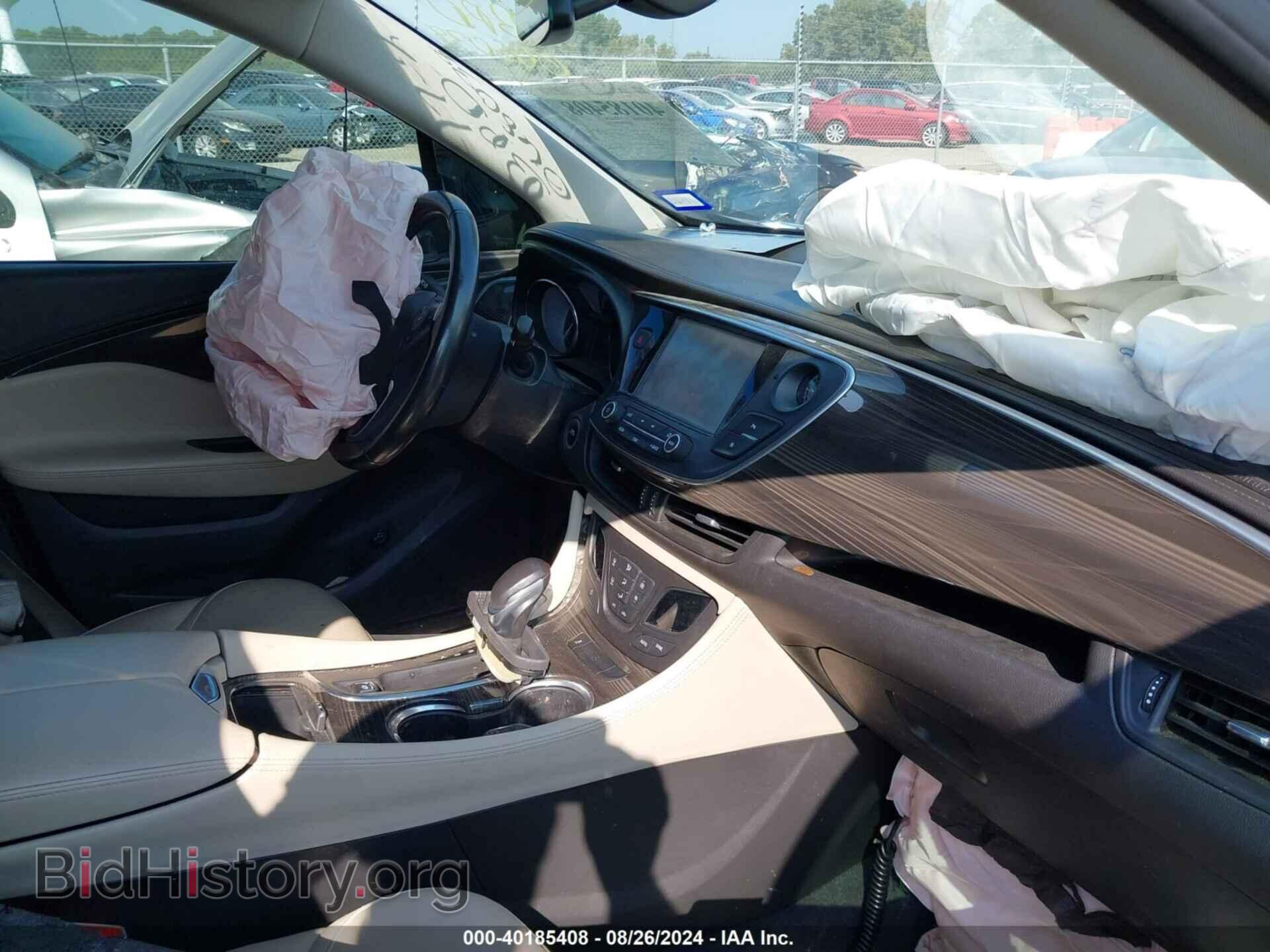 2020 BUICK ENVISION - VIN: LRBFXCSAXLD068038 - Фото 5
