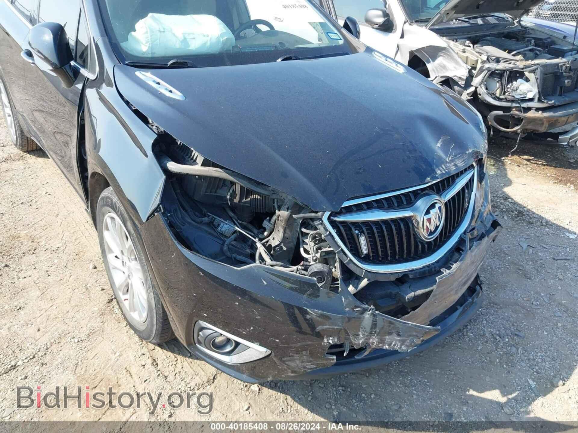 2020 BUICK ENVISION - VIN: LRBFXCSAXLD068038 - Фото 6