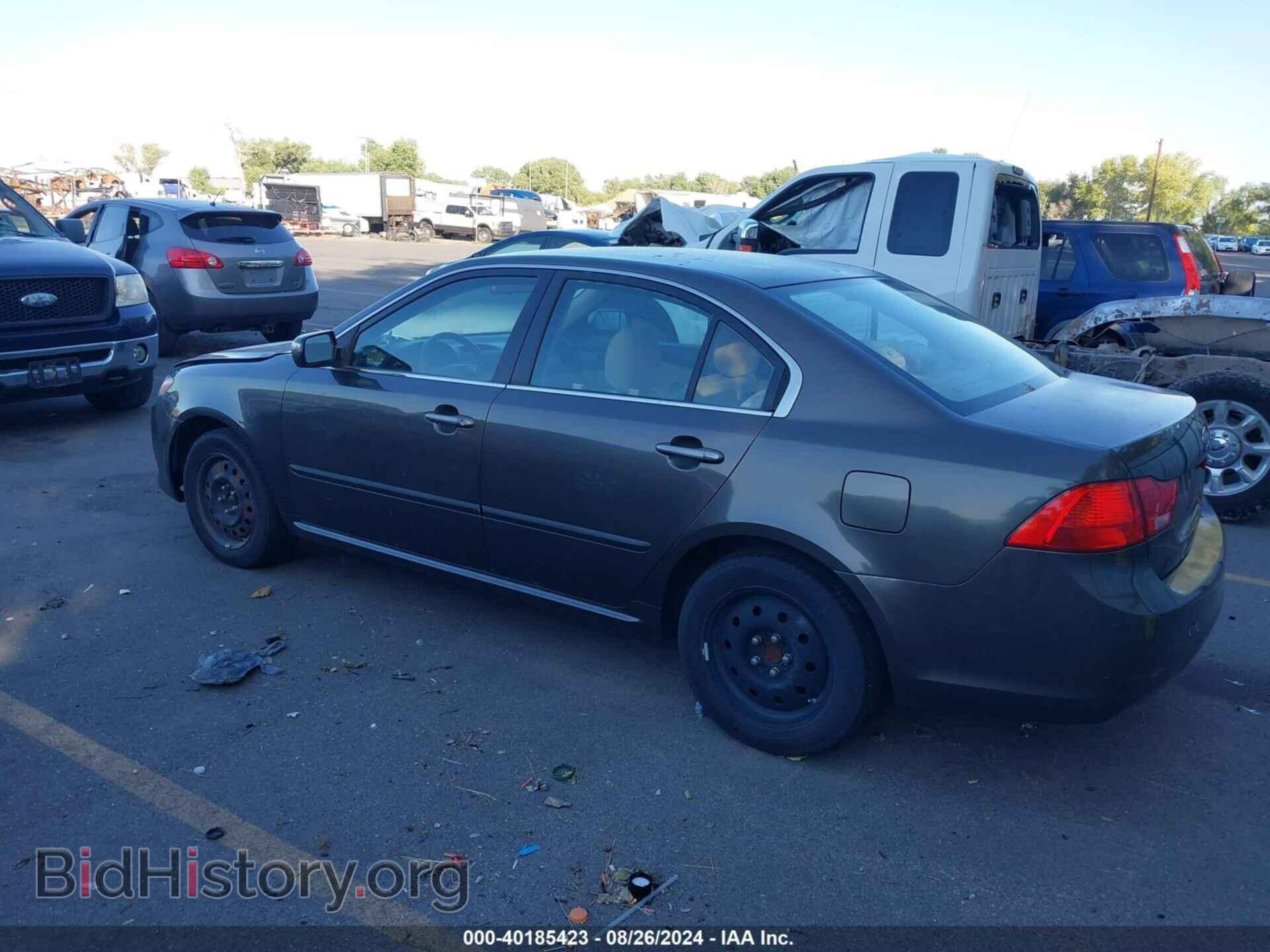 2010 KIA OPTIMA - VIN: KNAGG4A83A5431665 - Фото 3